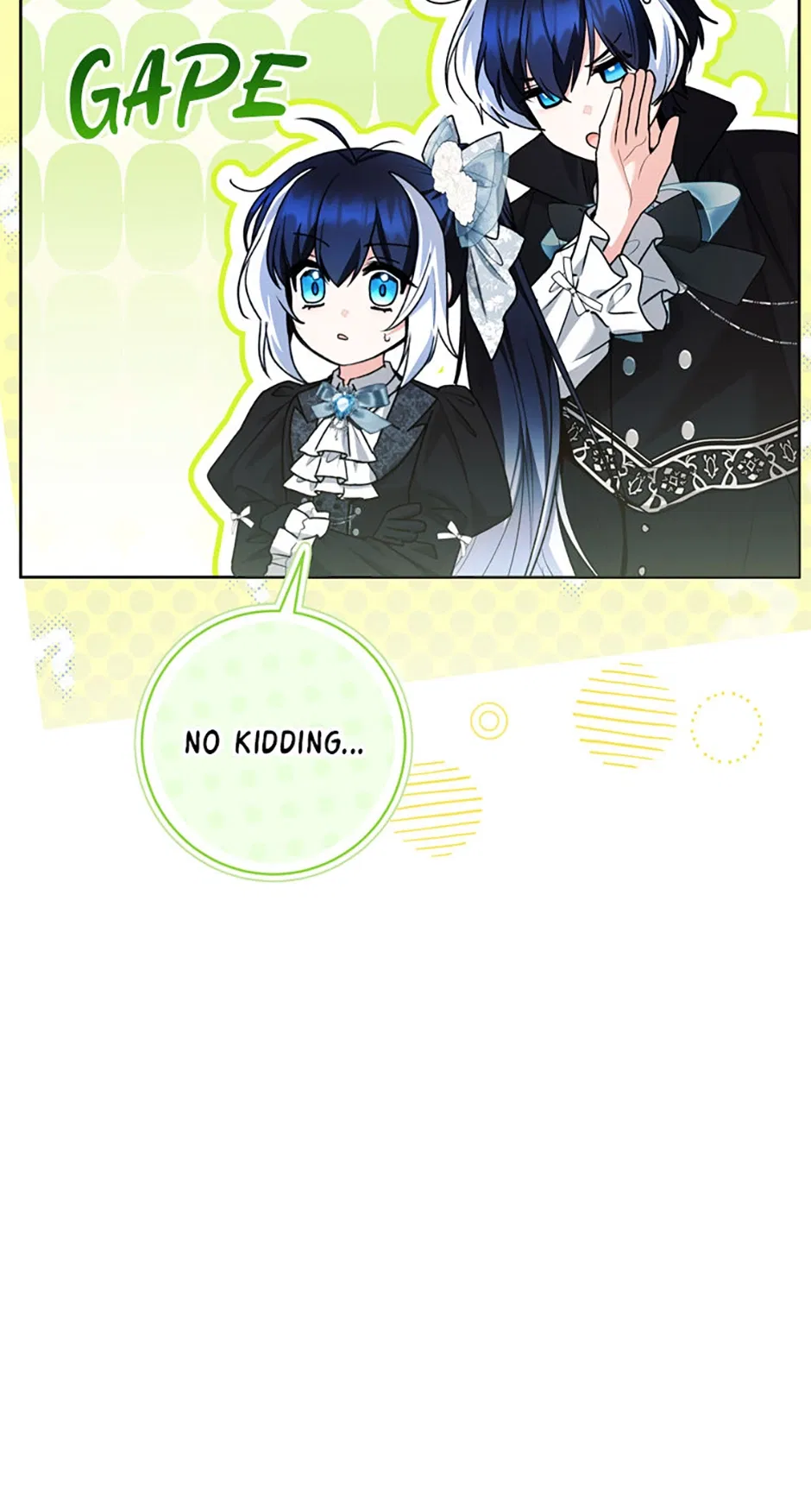 Read Black Killer Whale Baby EN Manga Online