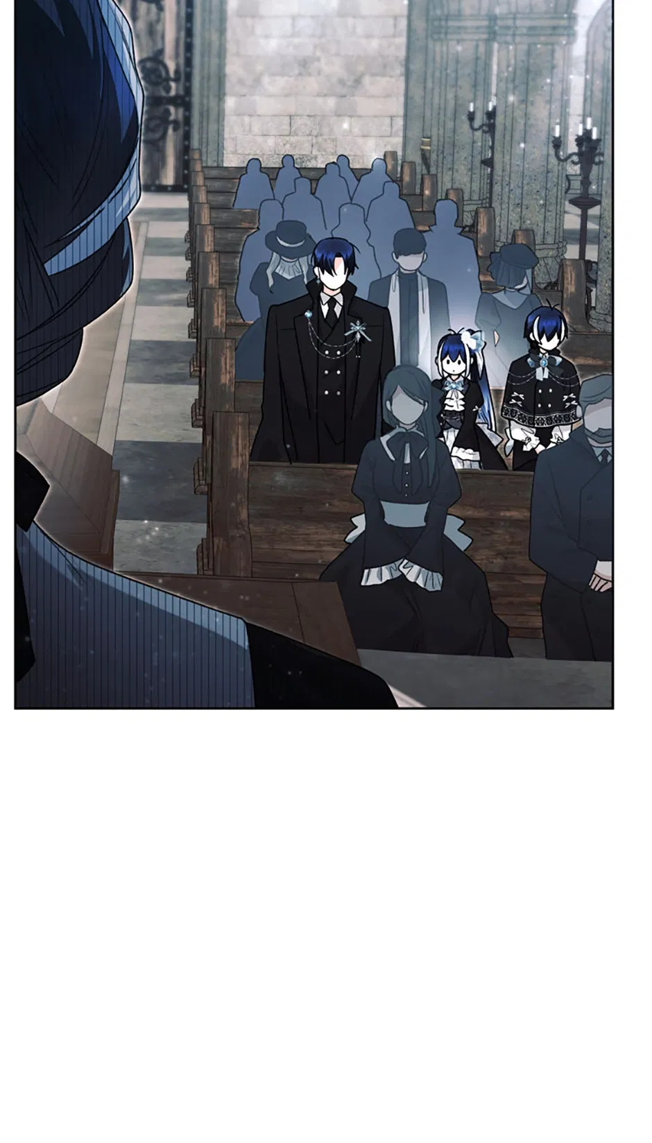 Read Black Killer Whale Baby EN Manga Online