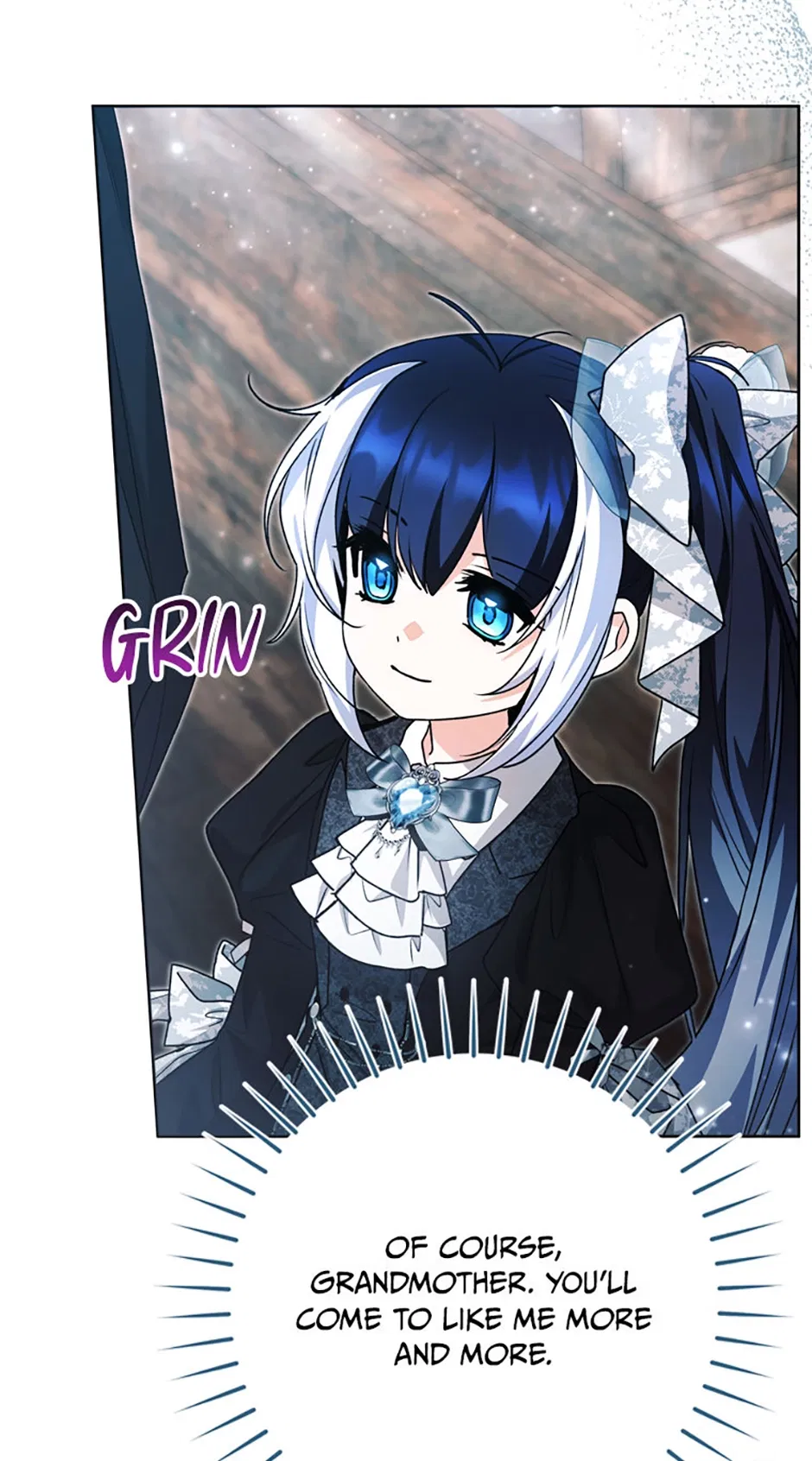 Read Black Killer Whale Baby EN Manga Online