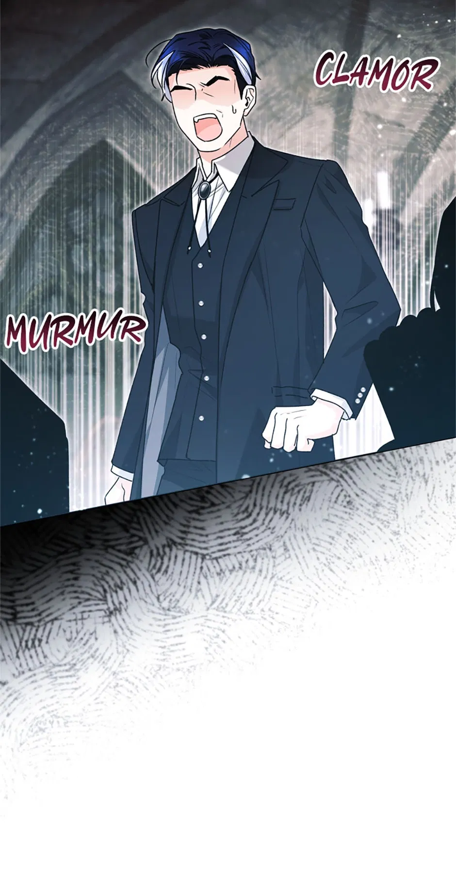 Read Black Killer Whale Baby EN Manga Online