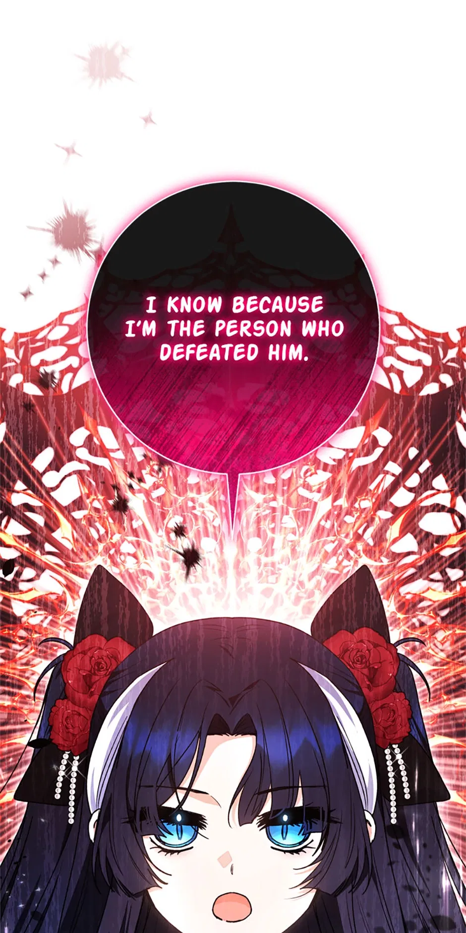 Read Black Killer Whale Baby EN Manga Online