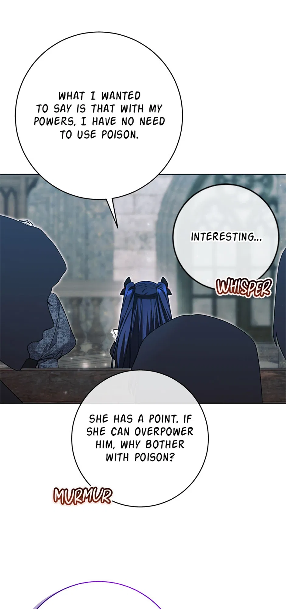 Read Black Killer Whale Baby EN Manga Online