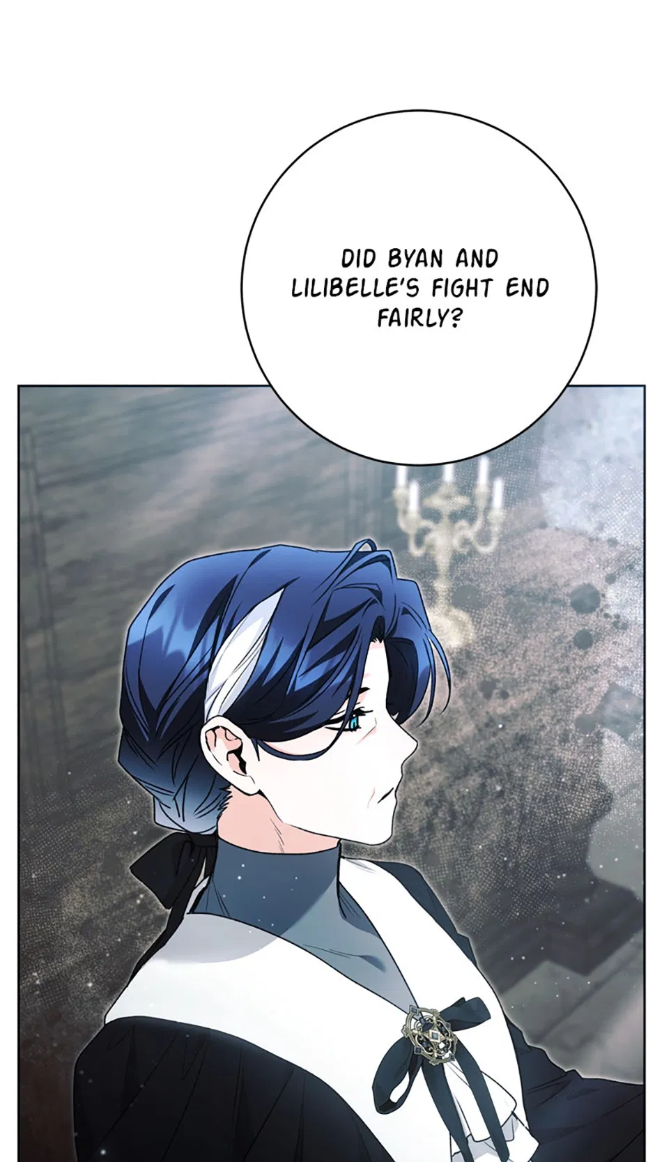 Read Black Killer Whale Baby EN Manga Online