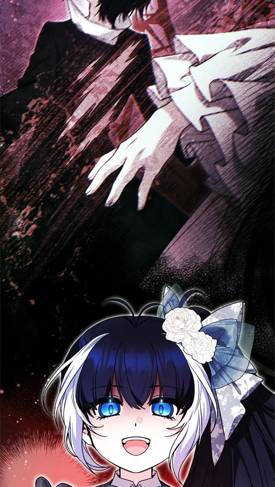 Read Black Killer Whale Baby EN Manga Online