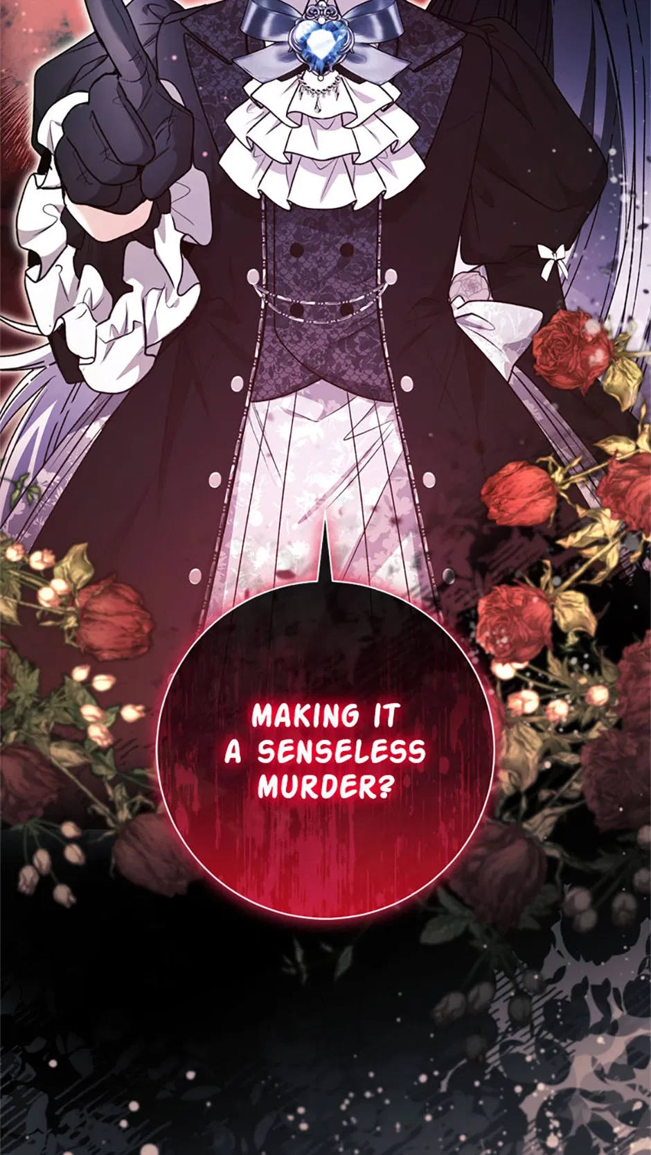 Read Black Killer Whale Baby EN Manga Online