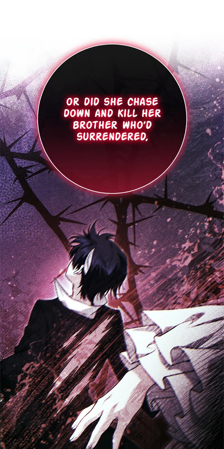 Read Black Killer Whale Baby EN Manga Online