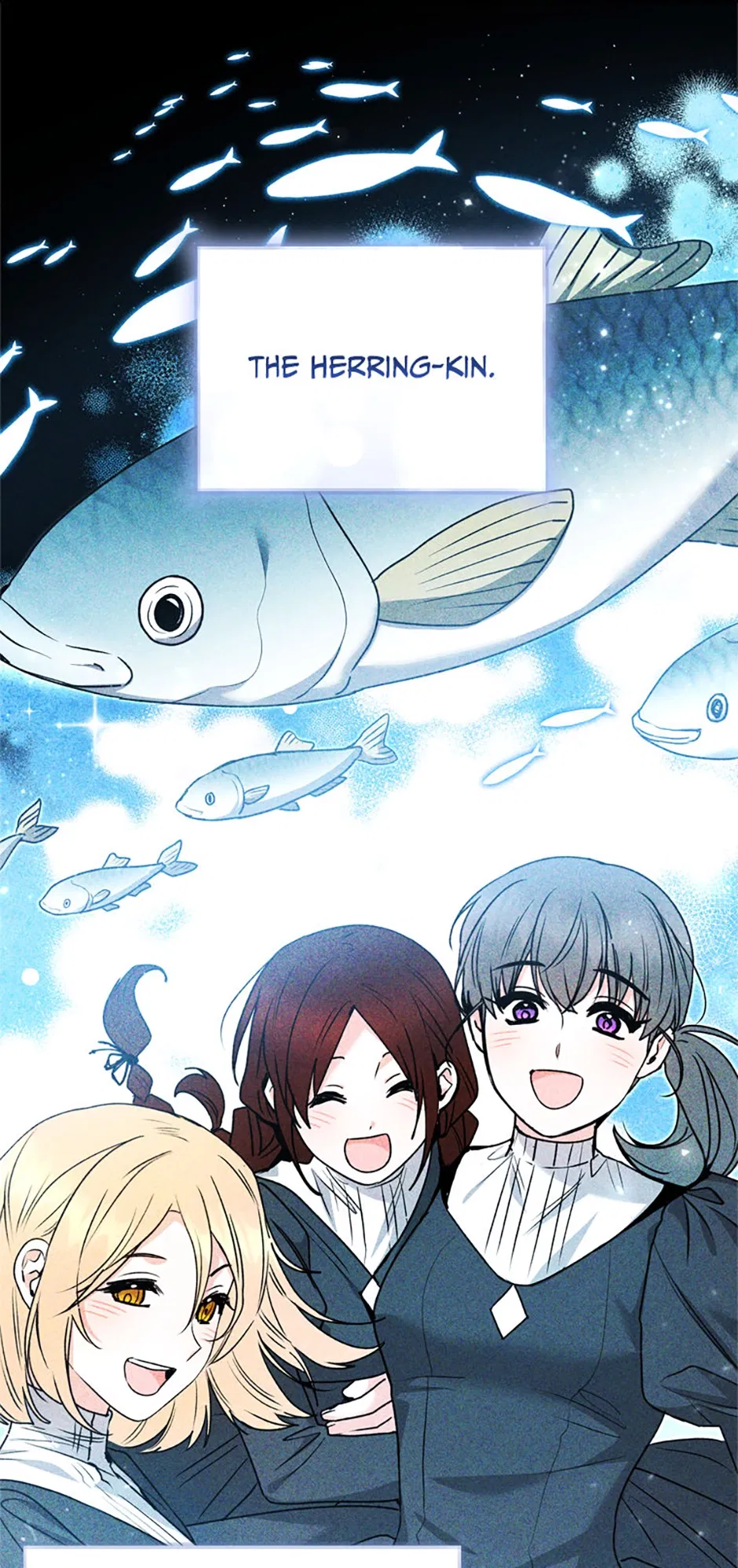 Read Black Killer Whale Baby EN Manga Online