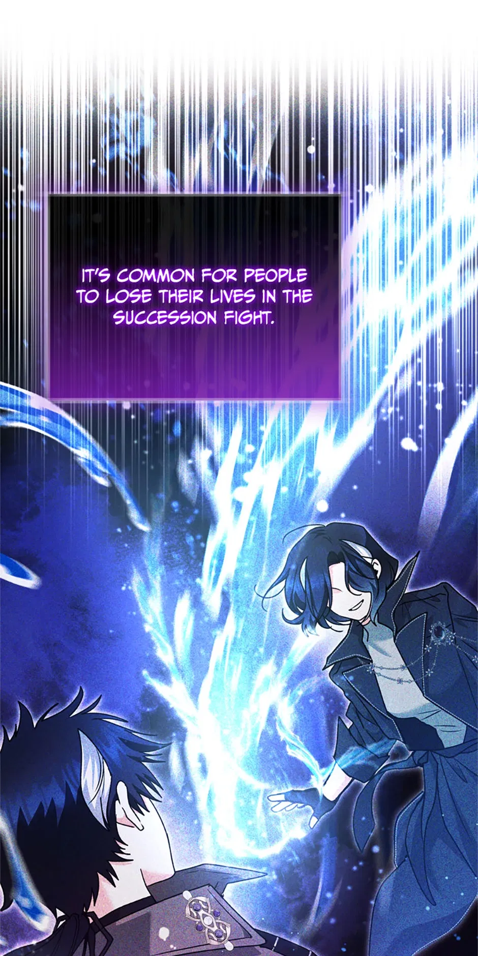 Read Black Killer Whale Baby EN Manga Online