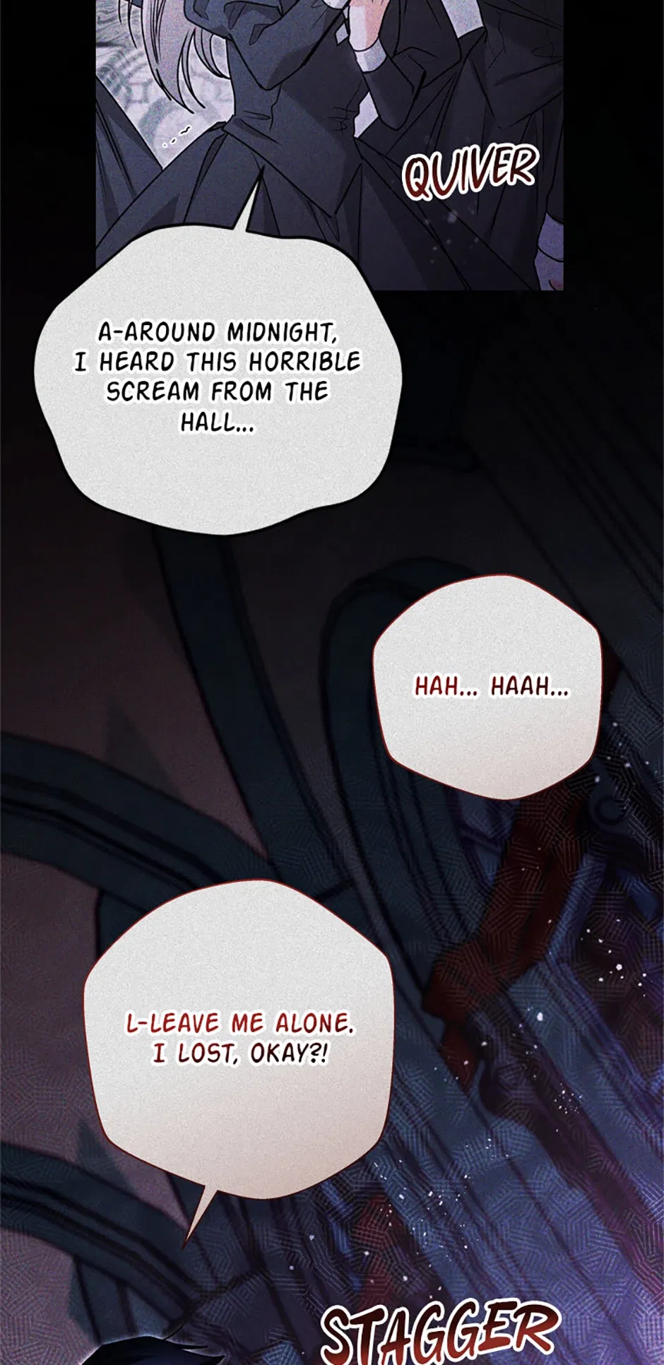 Read Black Killer Whale Baby EN Manga Online