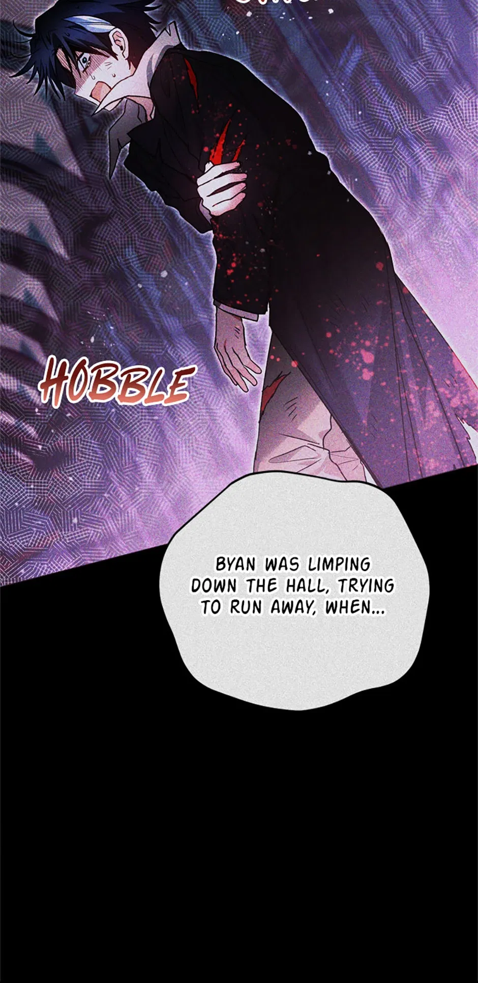 Read Black Killer Whale Baby EN Manga Online