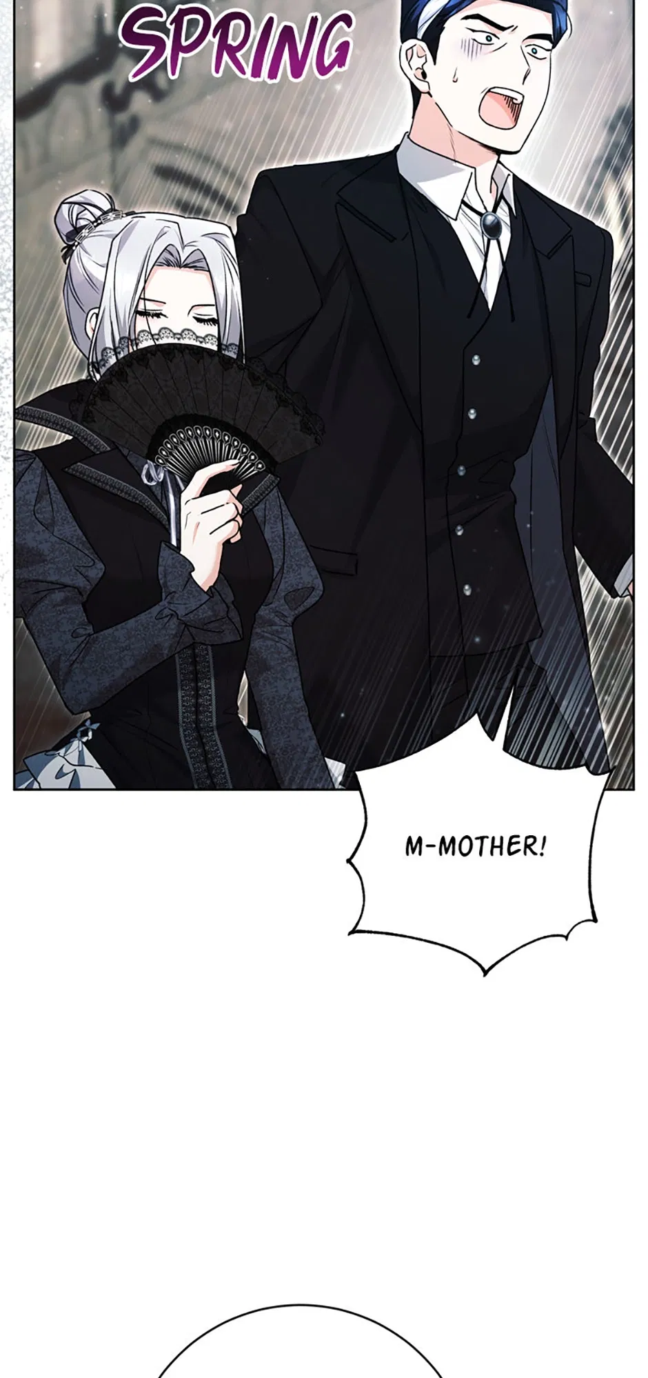 Read Black Killer Whale Baby EN Manga Online