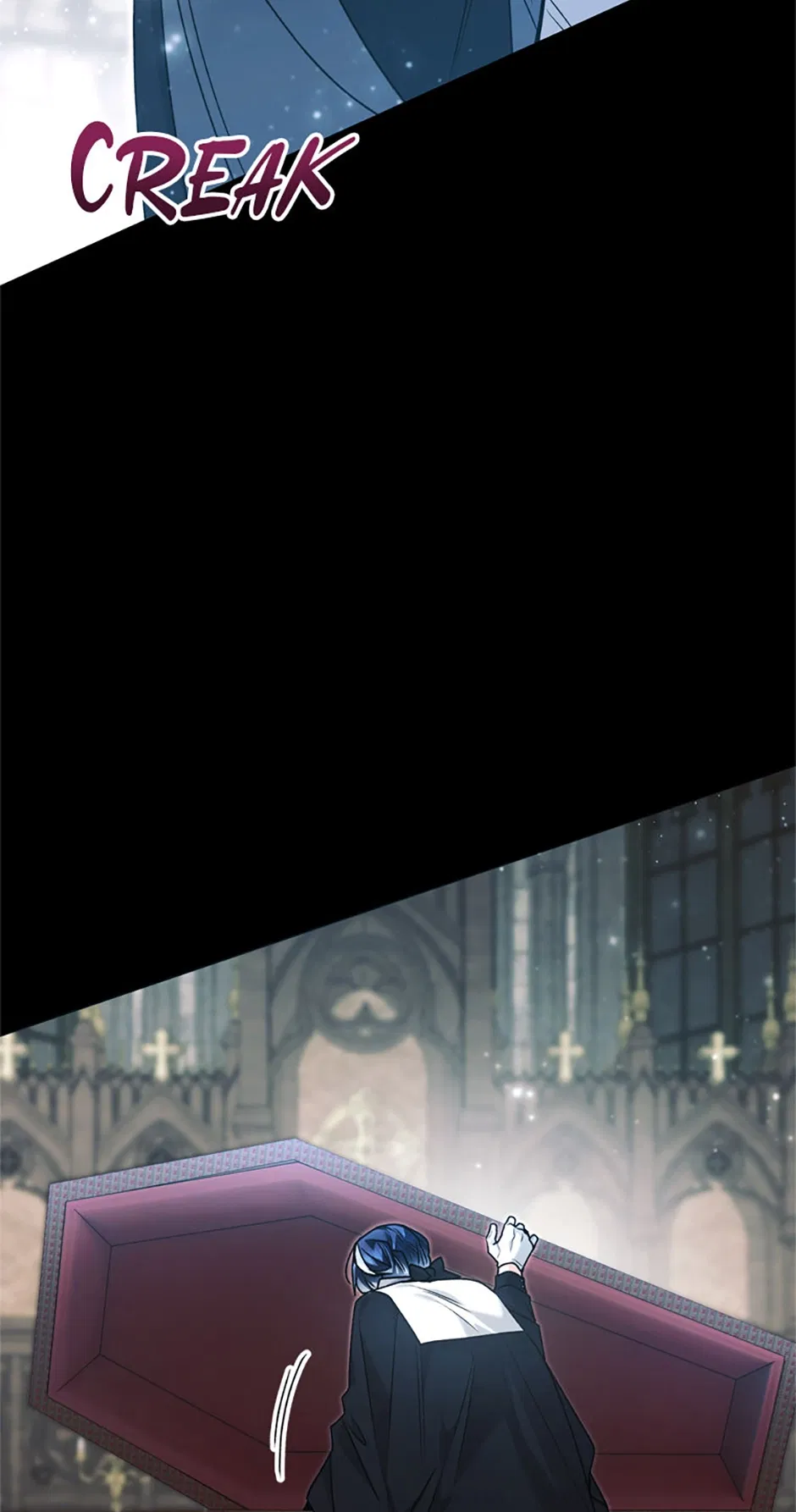 Read Black Killer Whale Baby EN Manga Online