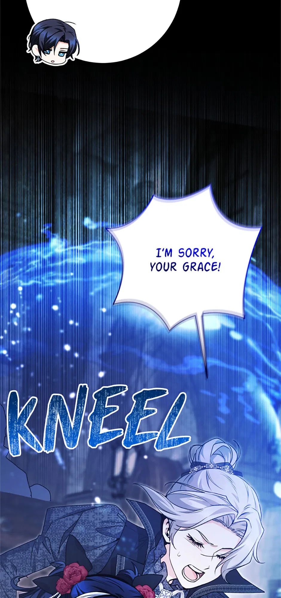 Read Black Killer Whale Baby EN Manga Online
