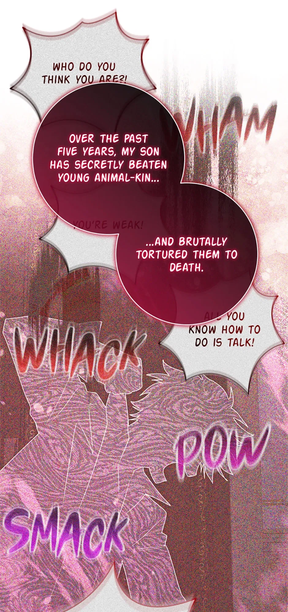 Read Black Killer Whale Baby EN Manga Online