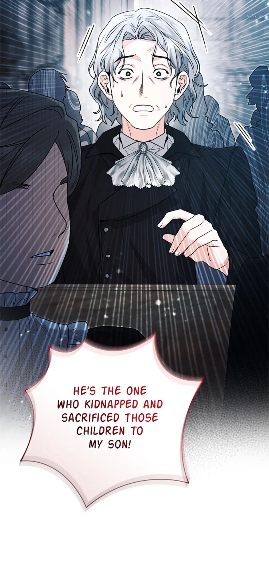 Read Black Killer Whale Baby EN Manga Online
