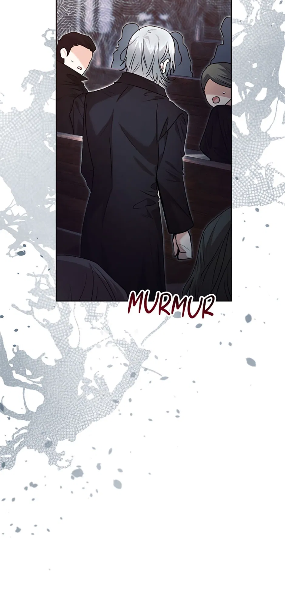 Read Black Killer Whale Baby EN Manga Online