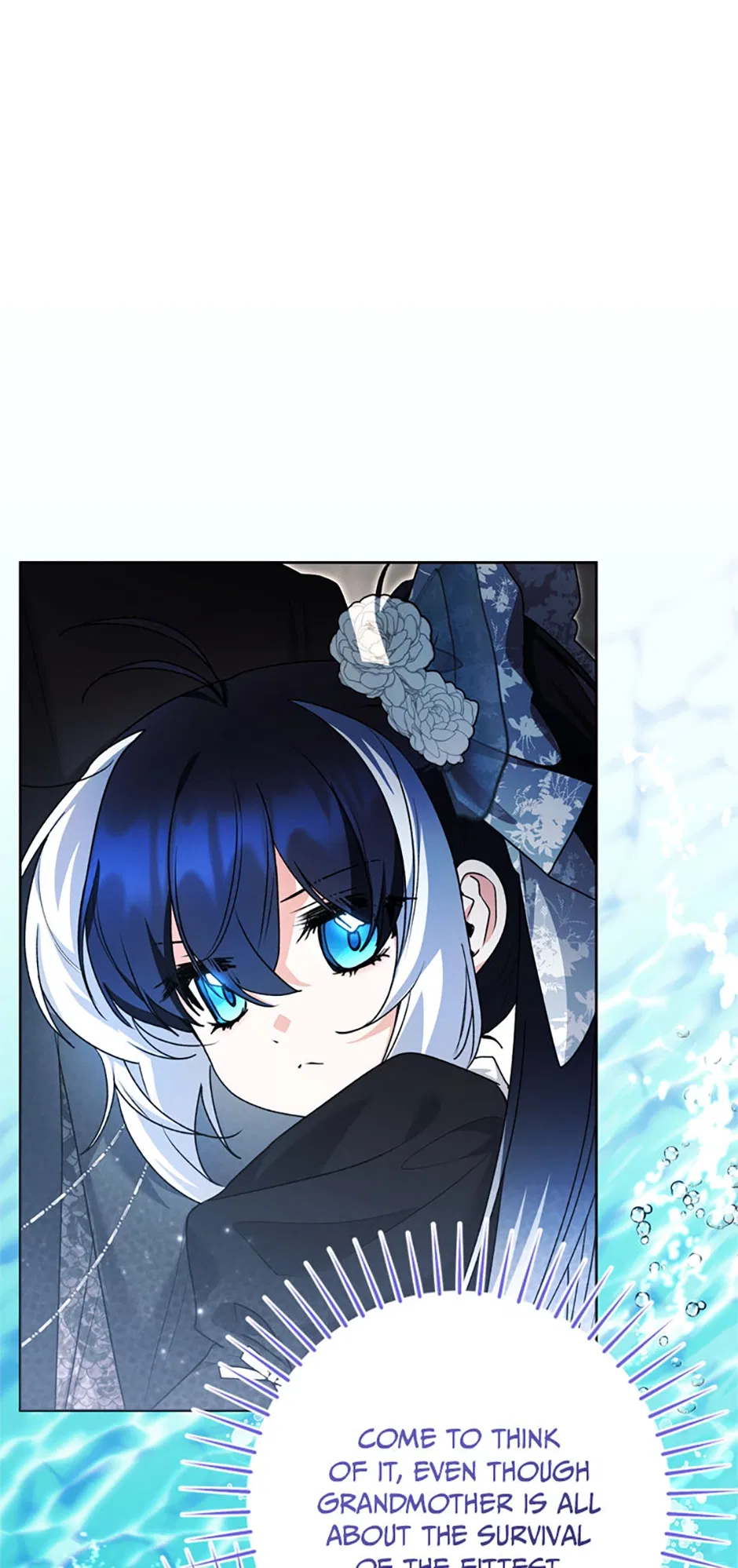 Read Black Killer Whale Baby EN Manga Online
