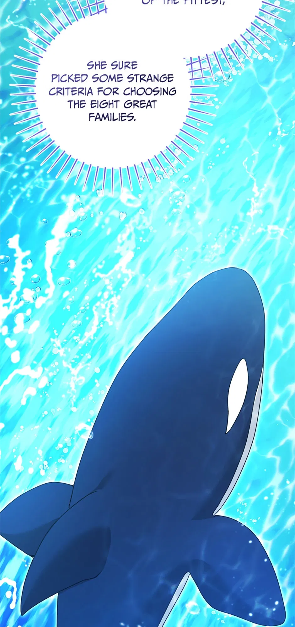 Read Black Killer Whale Baby EN Manga Online
