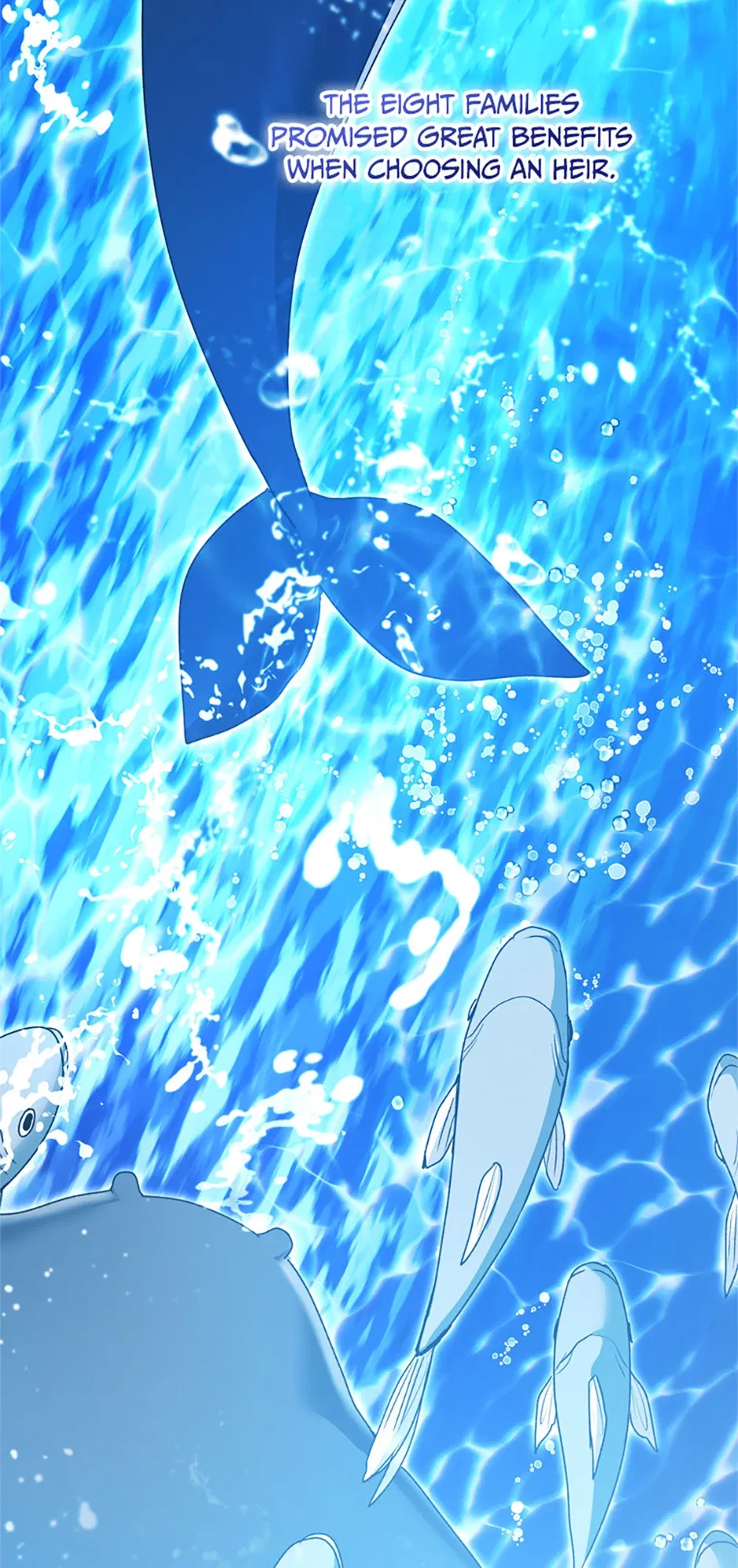 Read Black Killer Whale Baby EN Manga Online