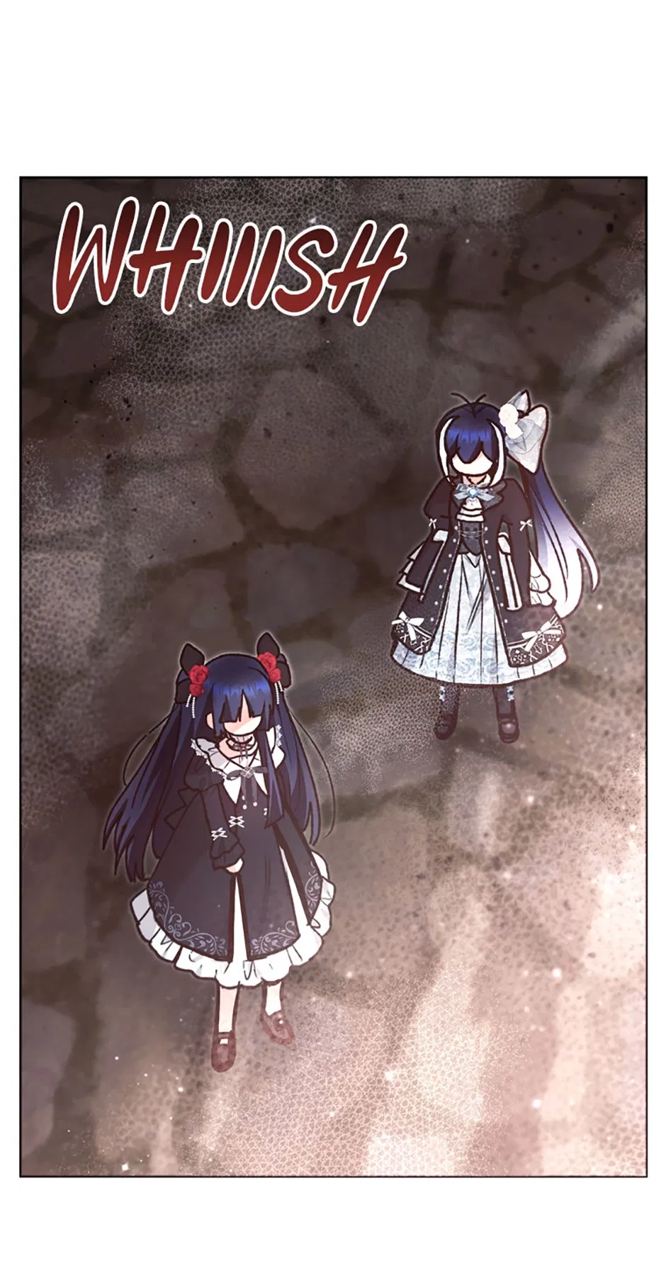 Read Black Killer Whale Baby EN Manga Online
