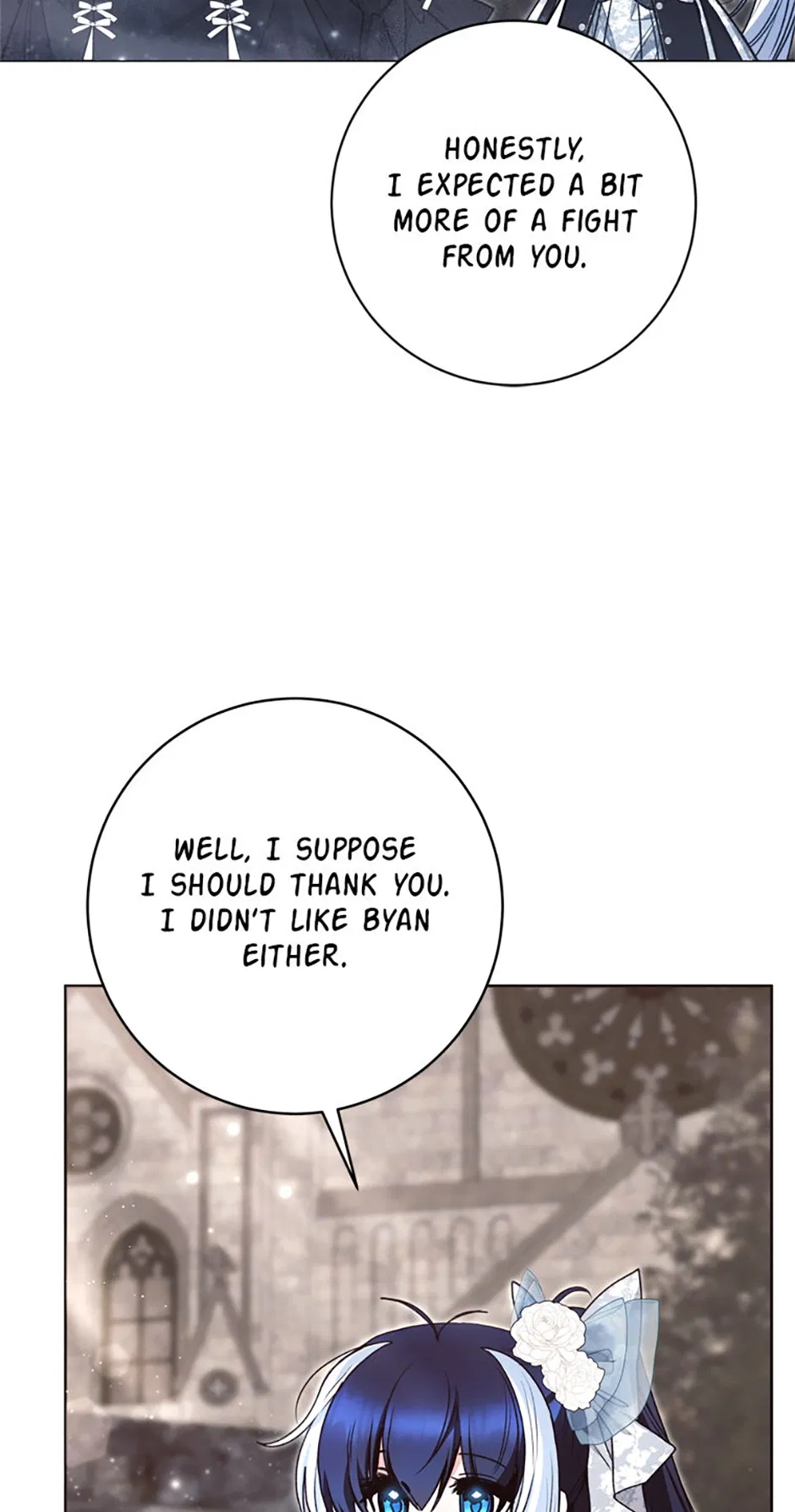 Read Black Killer Whale Baby EN Manga Online