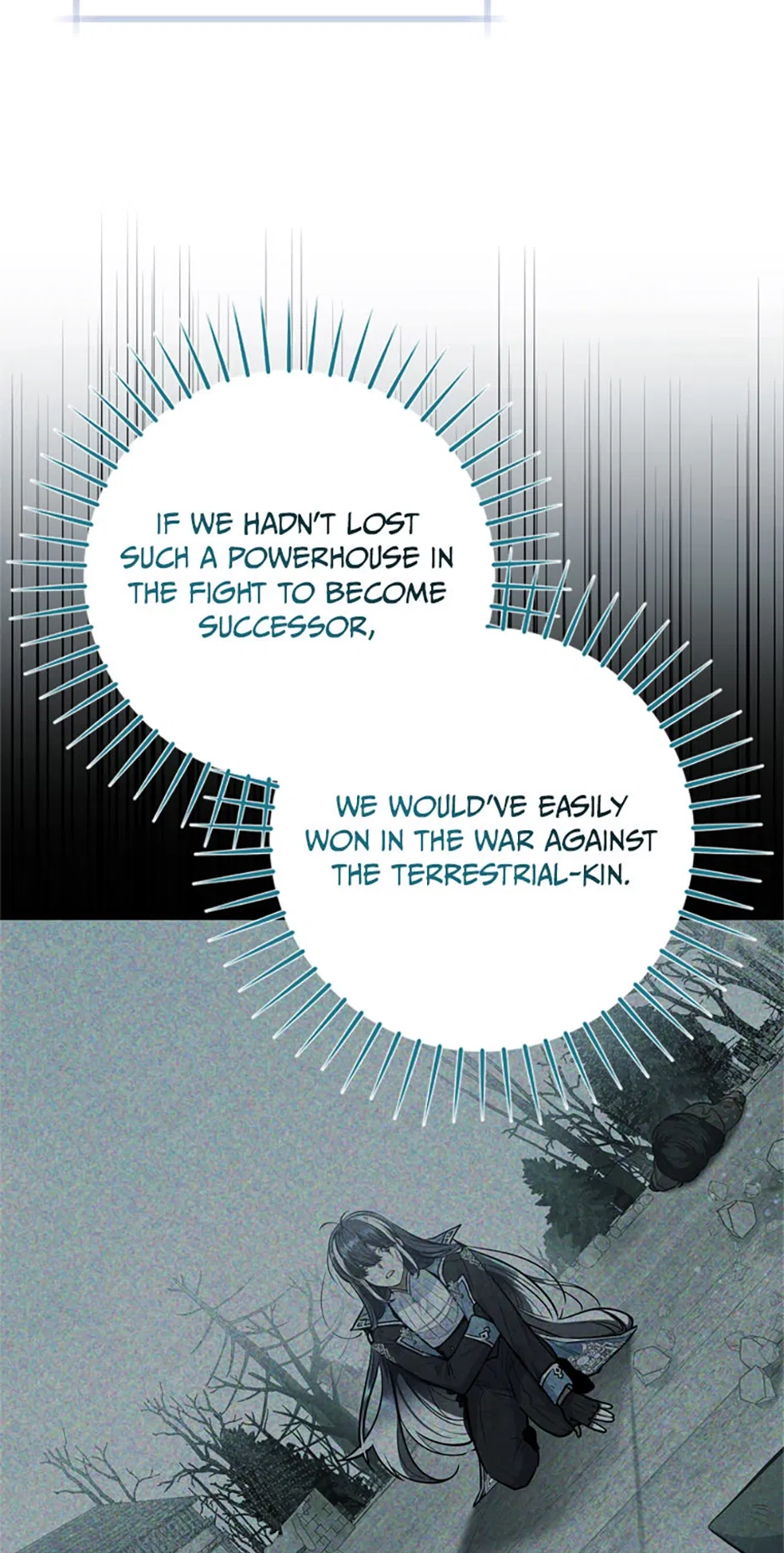 Read Black Killer Whale Baby EN Manga Online