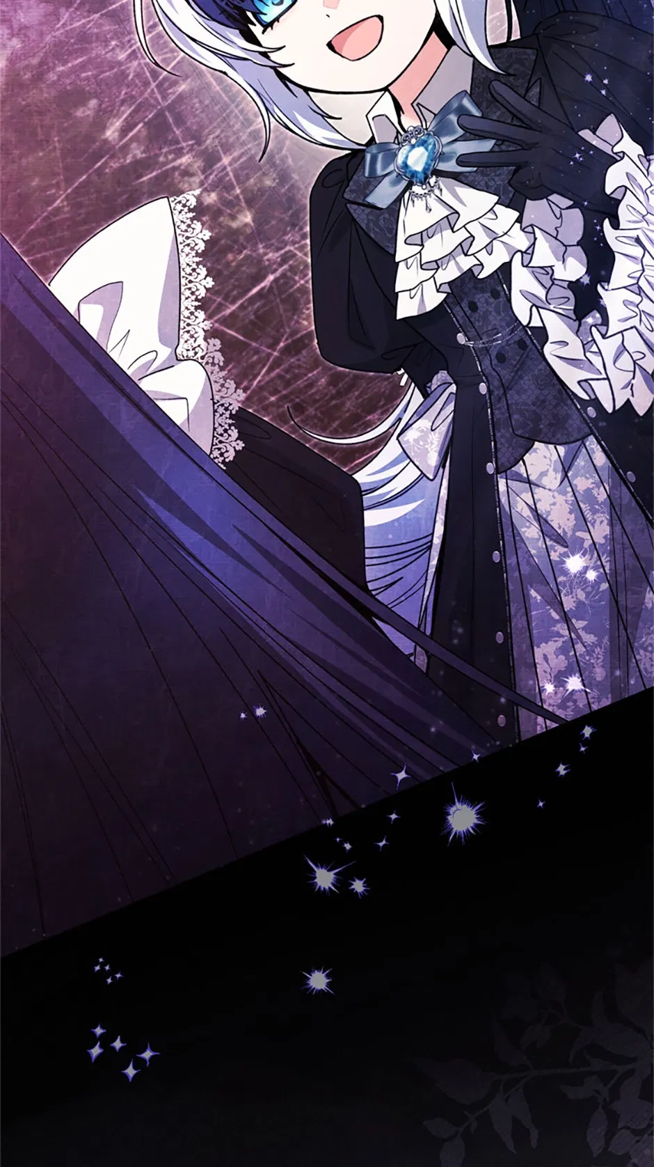 Read Black Killer Whale Baby EN Manga Online