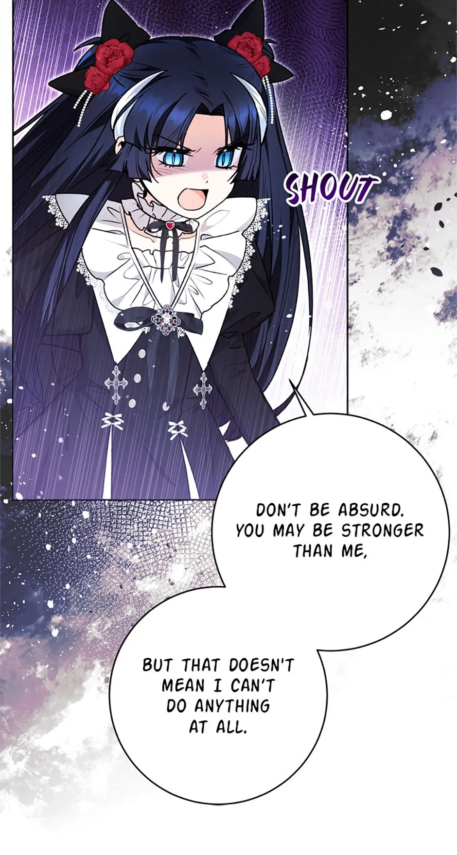 Read Black Killer Whale Baby EN Manga Online