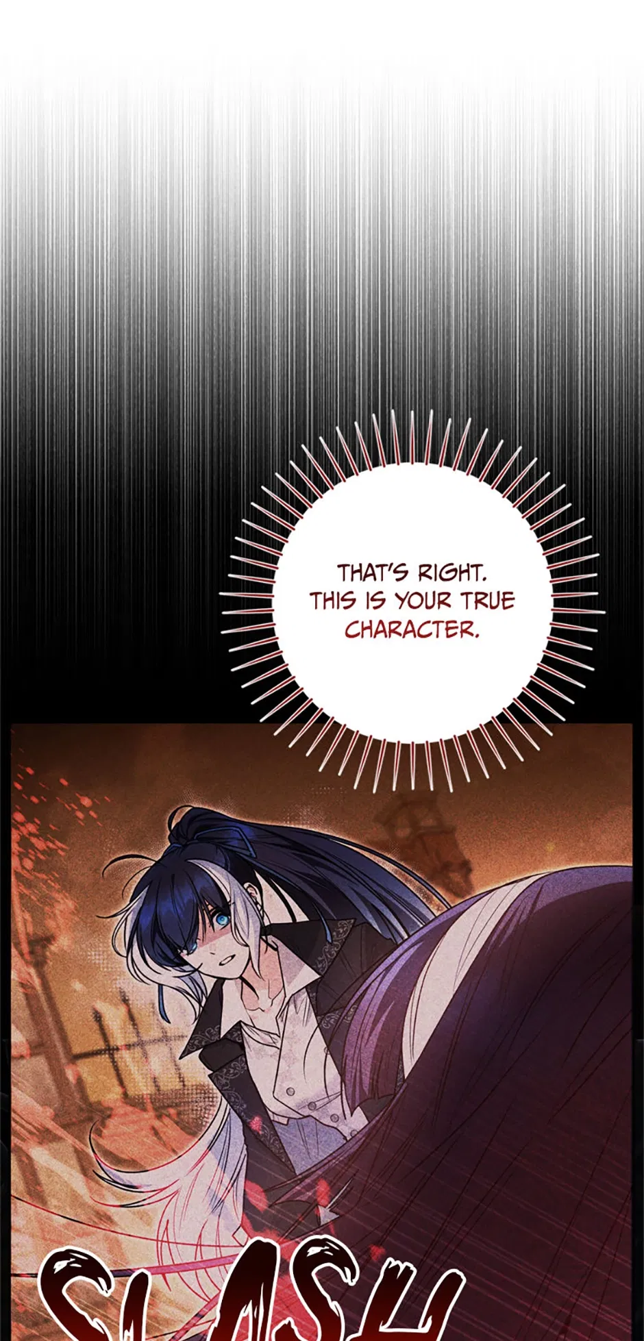 Read Black Killer Whale Baby EN Manga Online