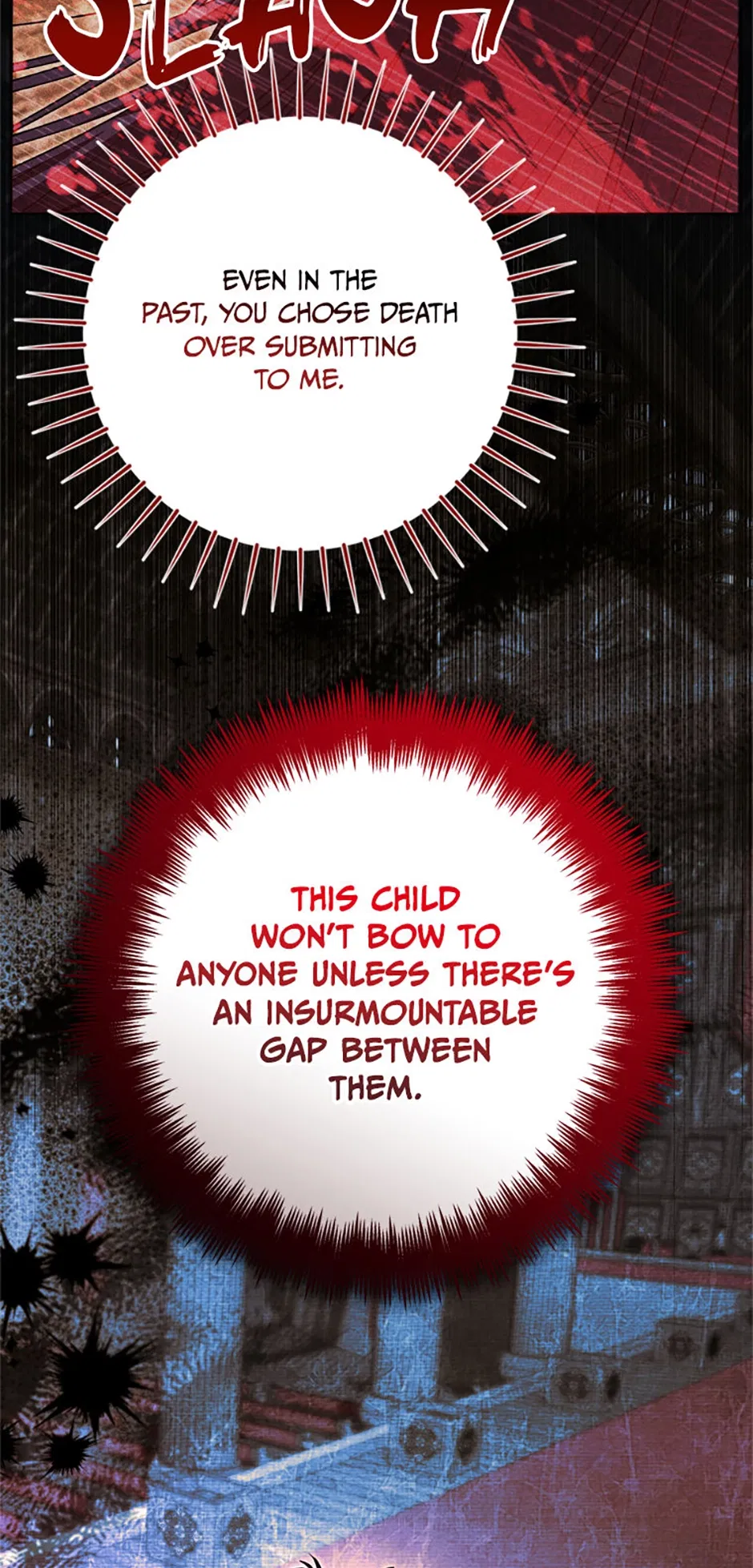 Read Black Killer Whale Baby EN Manga Online