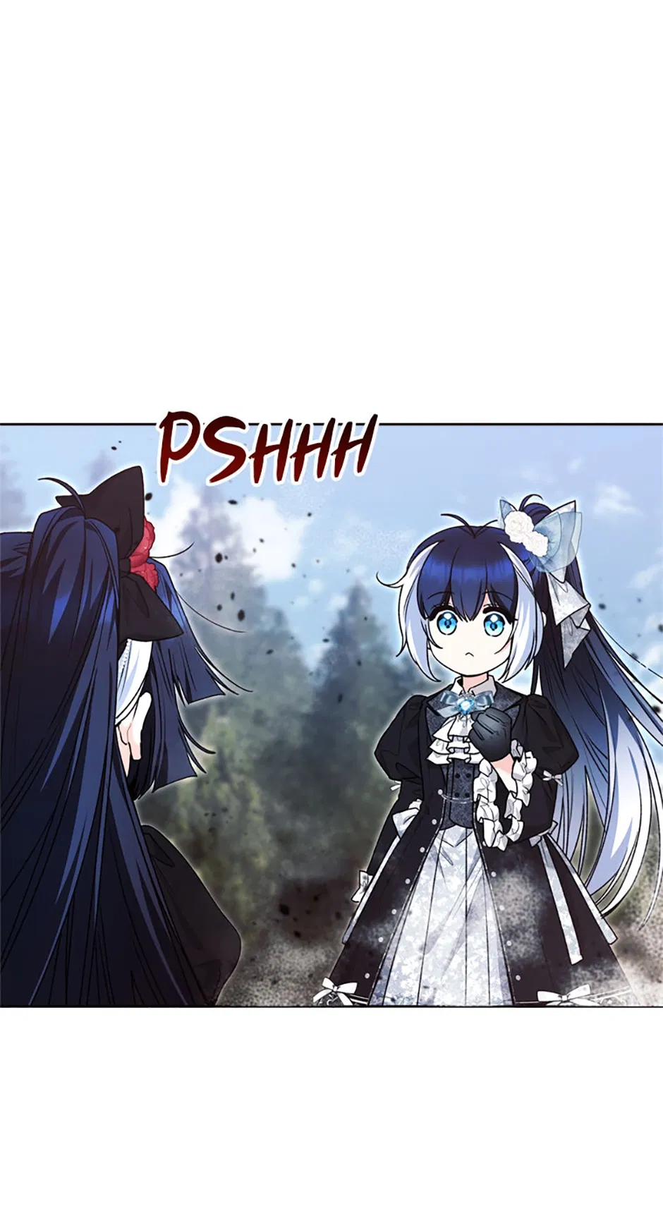 Read Black Killer Whale Baby EN Manga Online