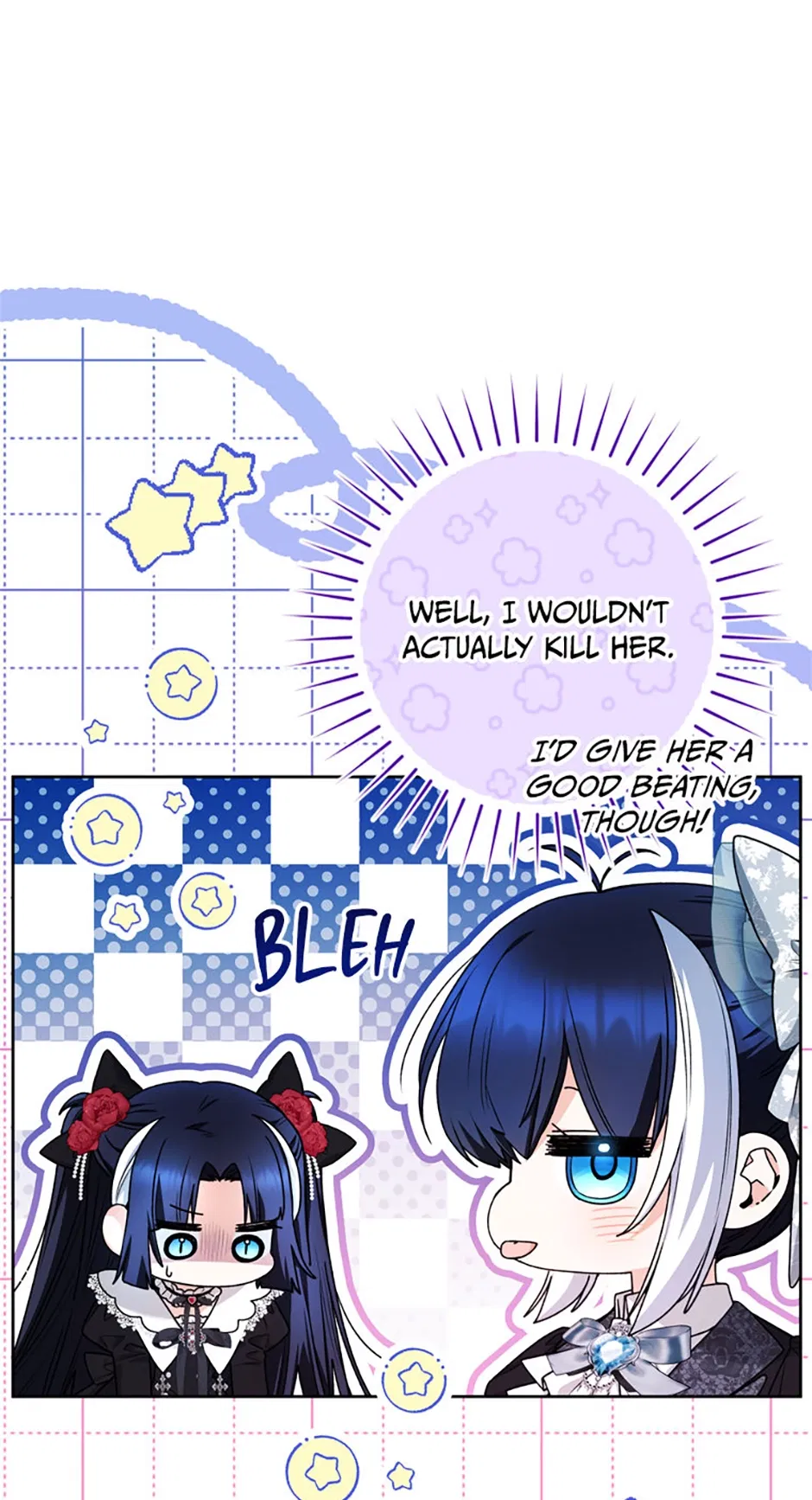 Read Black Killer Whale Baby EN Manga Online