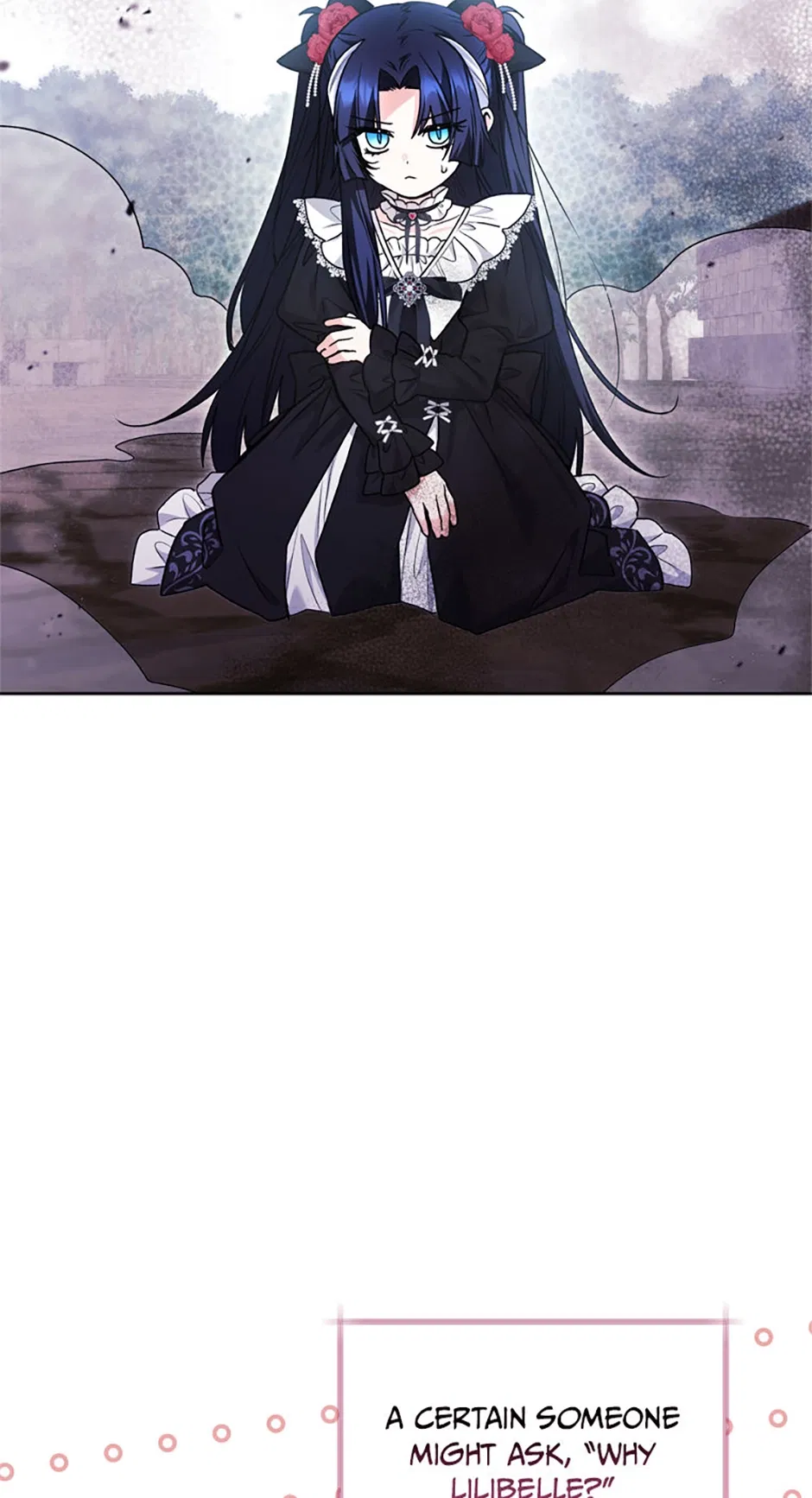 Read Black Killer Whale Baby EN Manga Online