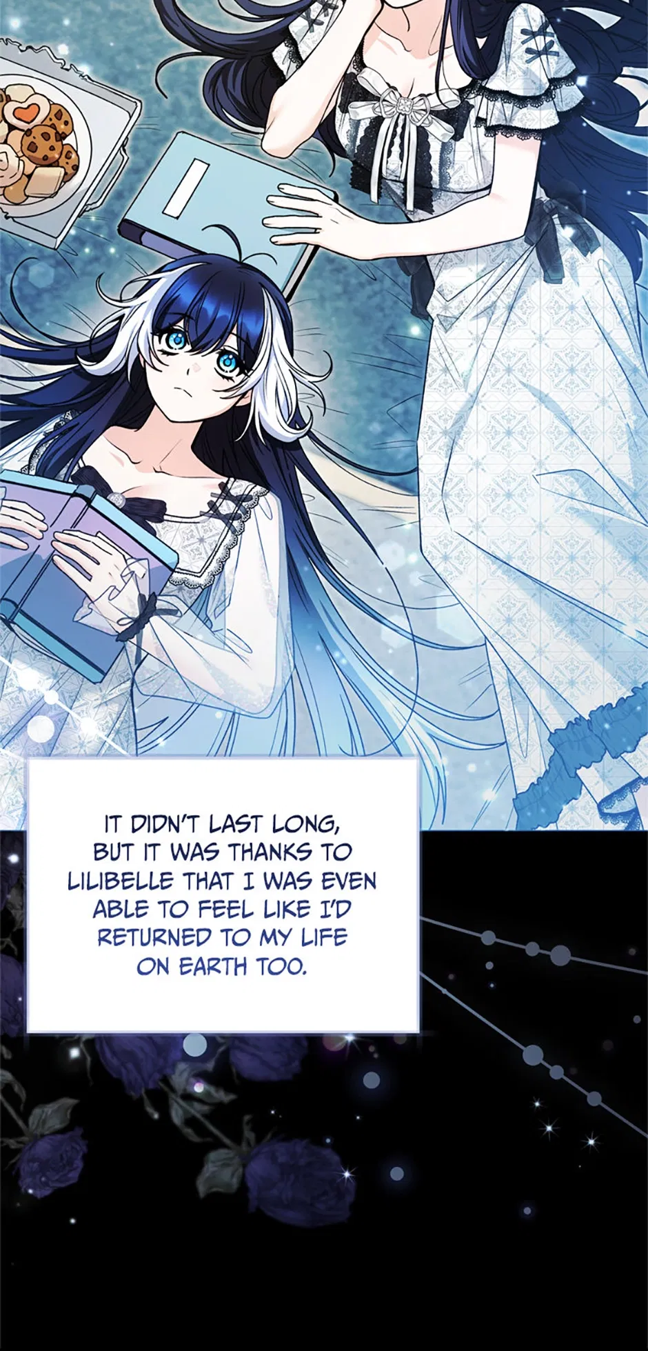 Read Black Killer Whale Baby EN Manga Online