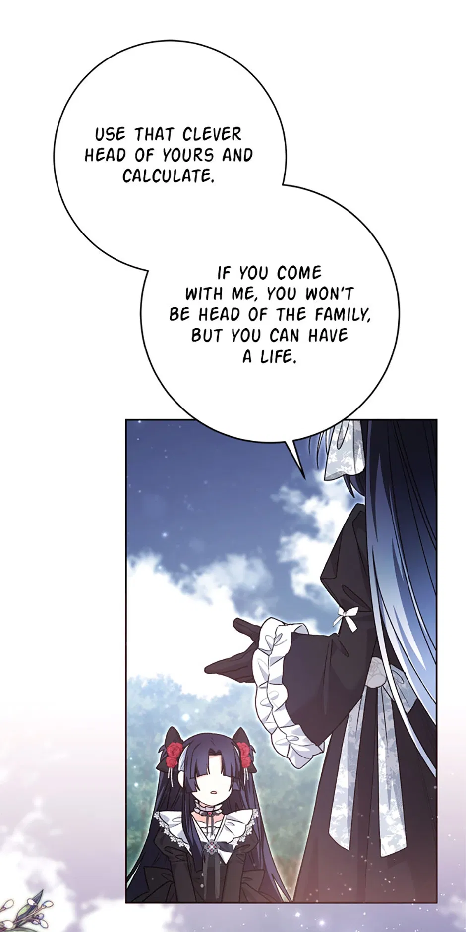 Read Black Killer Whale Baby EN Manga Online