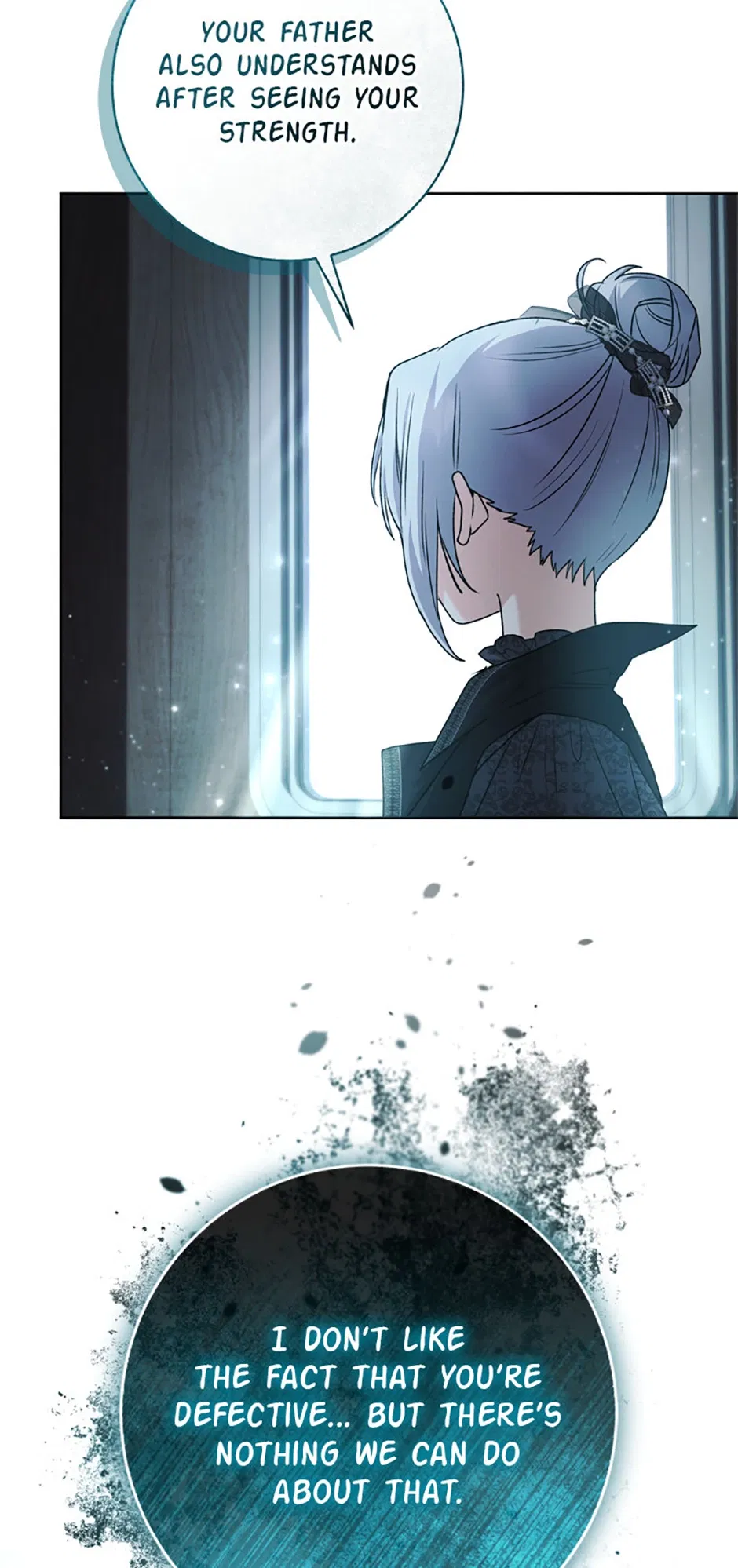 Read Black Killer Whale Baby EN Manga Online