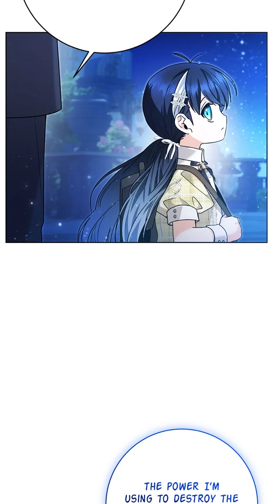 Read Black Killer Whale Baby EN Manga Online