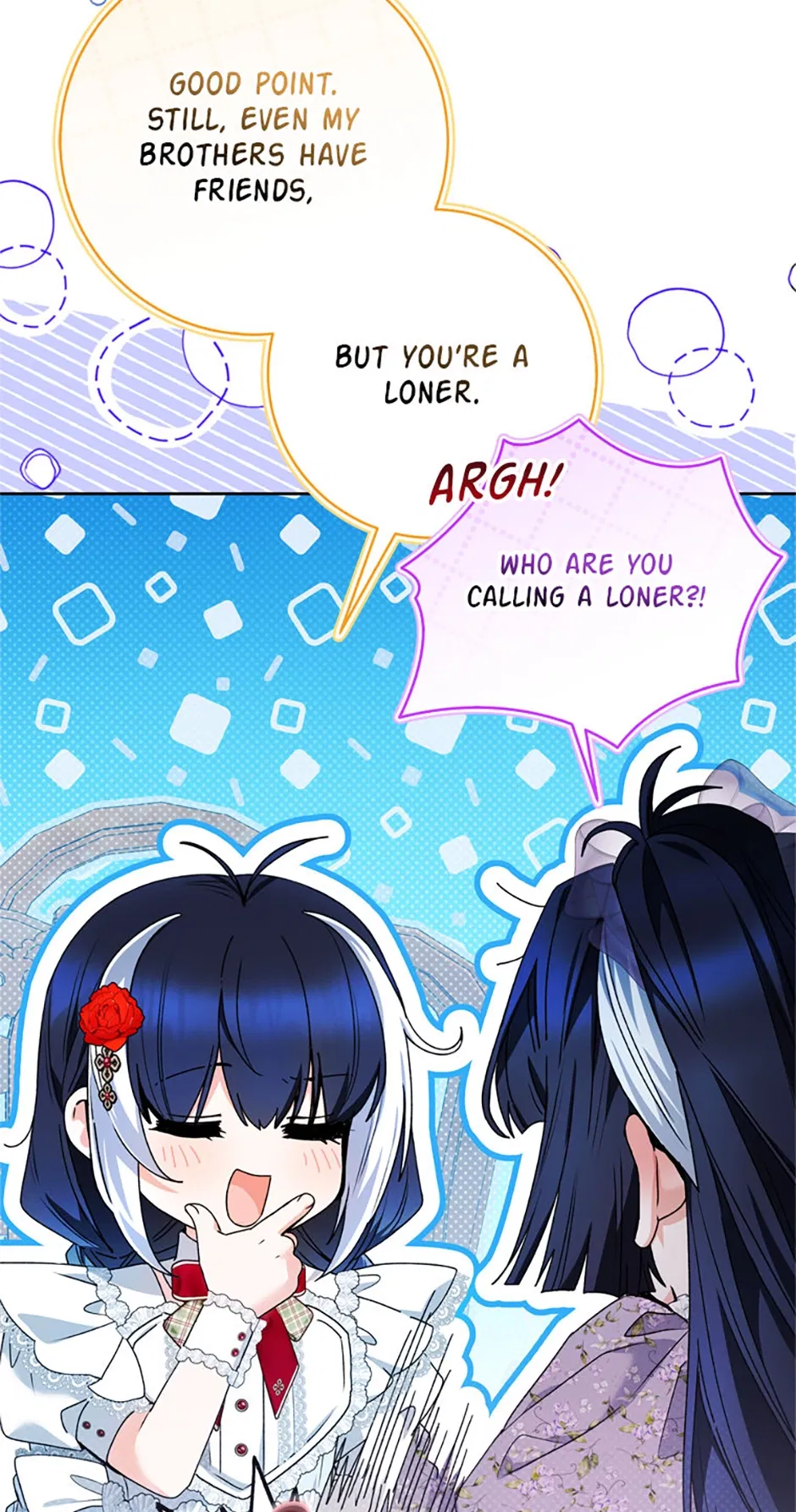 Read Black Killer Whale Baby EN Manga Online