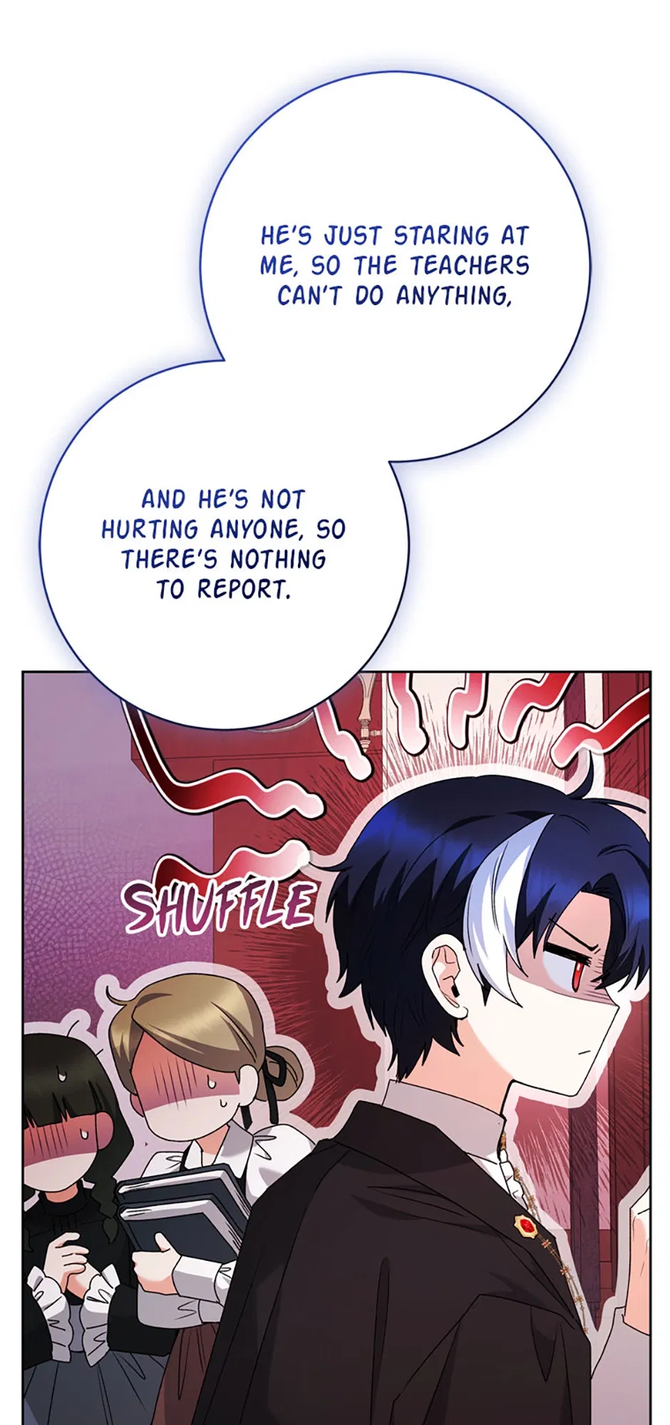 Read Black Killer Whale Baby EN Manga Online