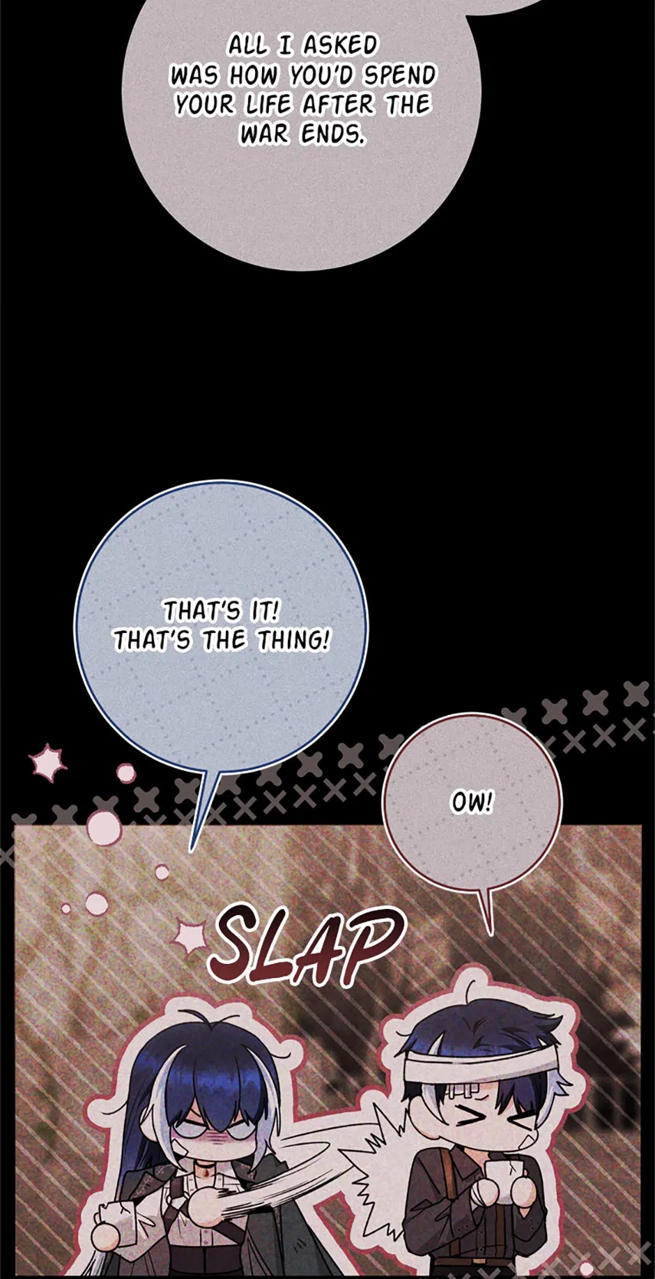 Read Black Killer Whale Baby EN Manga Online