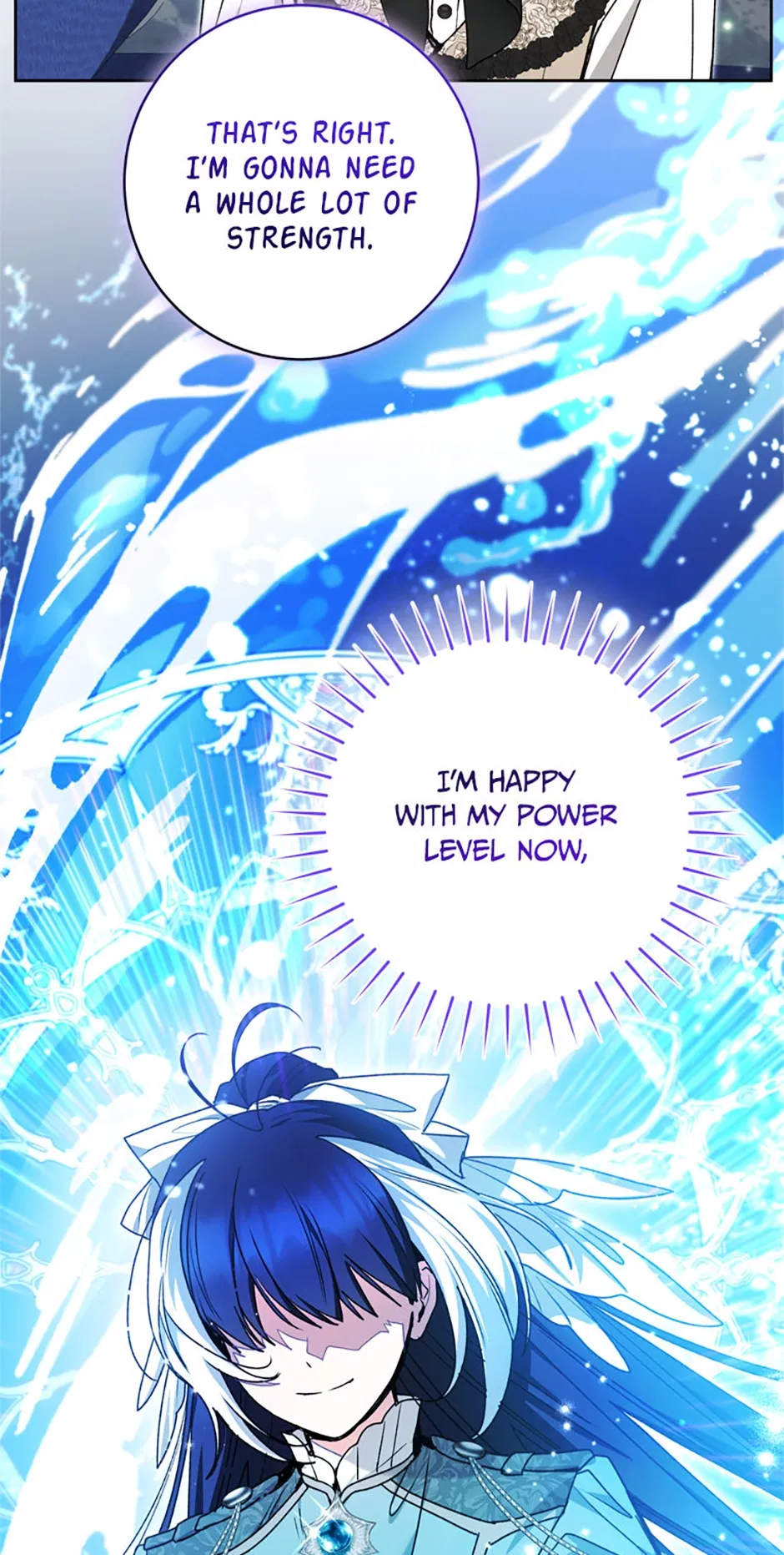 Read Black Killer Whale Baby EN Manga Online