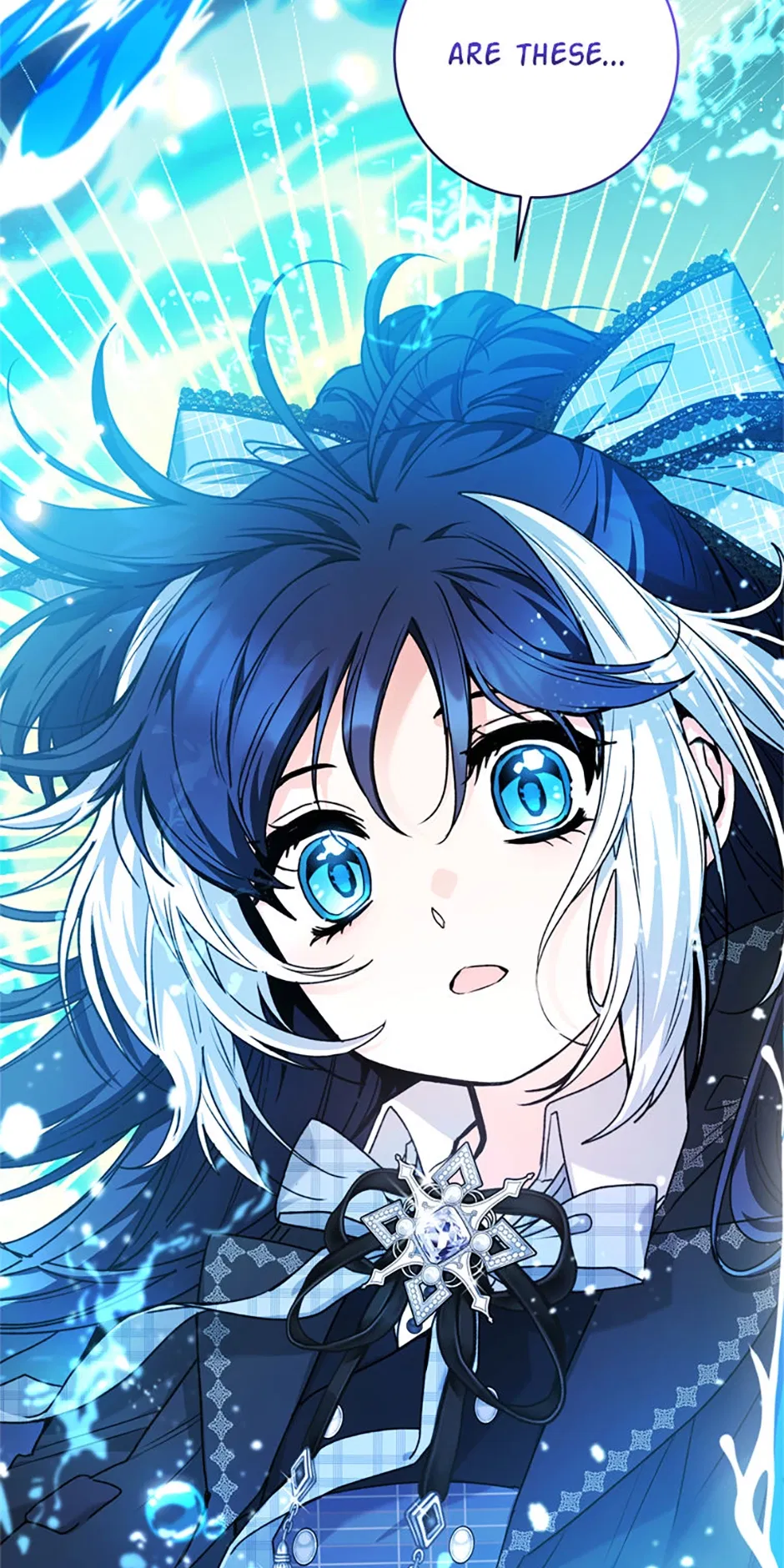 Read Black Killer Whale Baby EN Manga Online