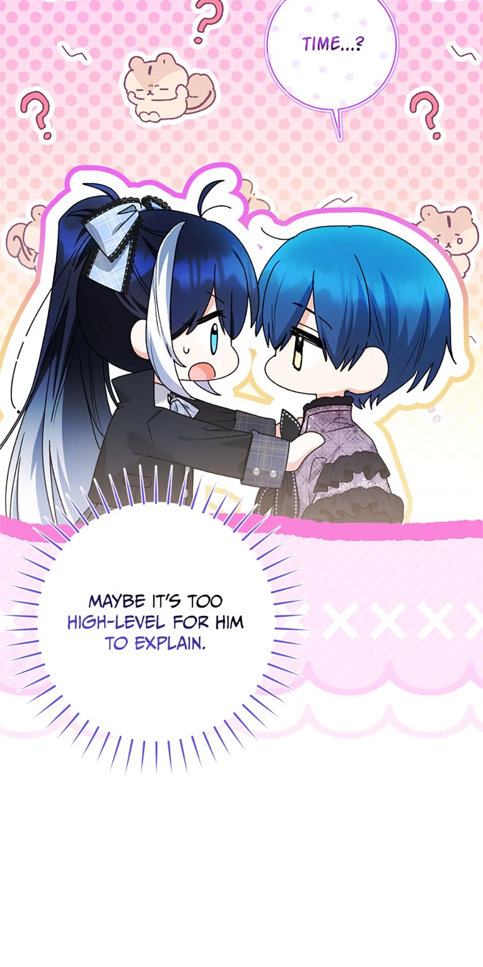 Read Black Killer Whale Baby EN Manga Online