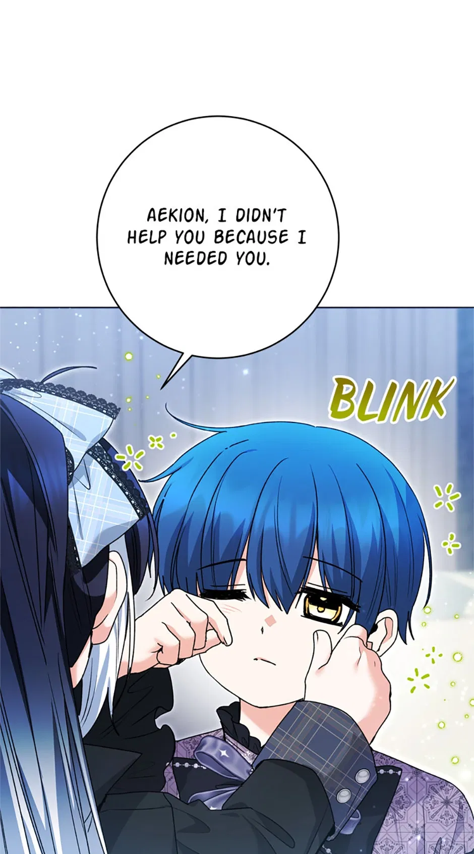 Read Black Killer Whale Baby EN Manga Online