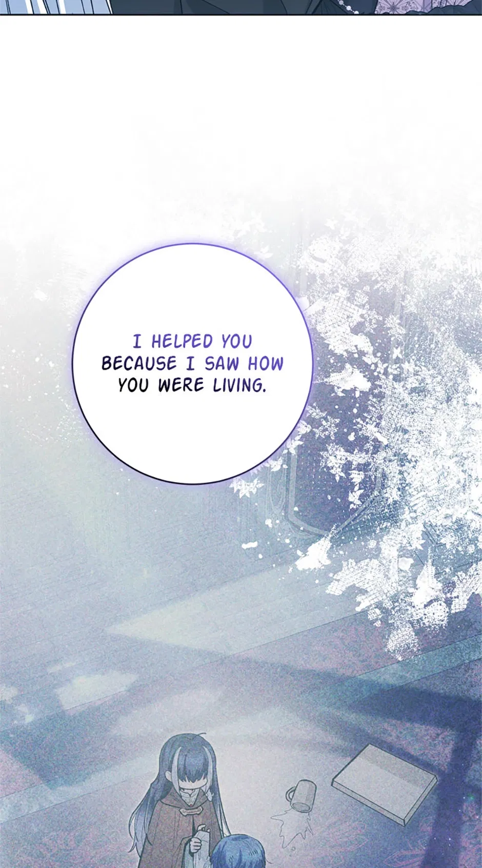 Read Black Killer Whale Baby EN Manga Online