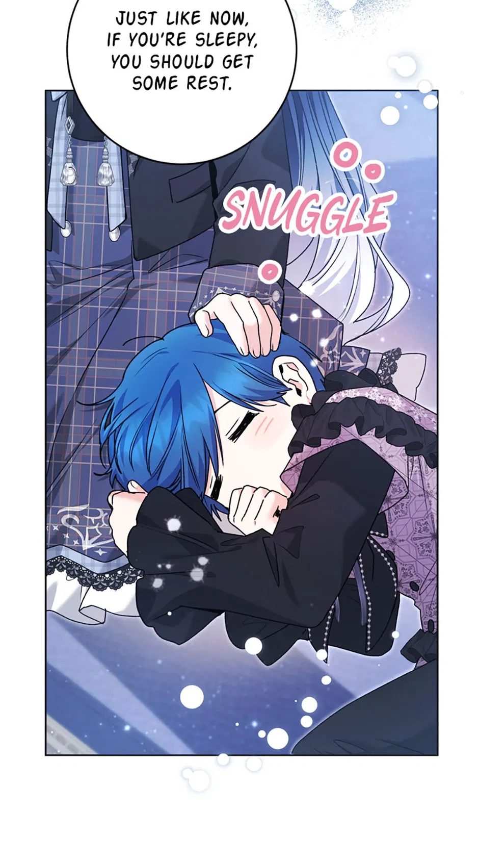 Read Black Killer Whale Baby EN Manga Online