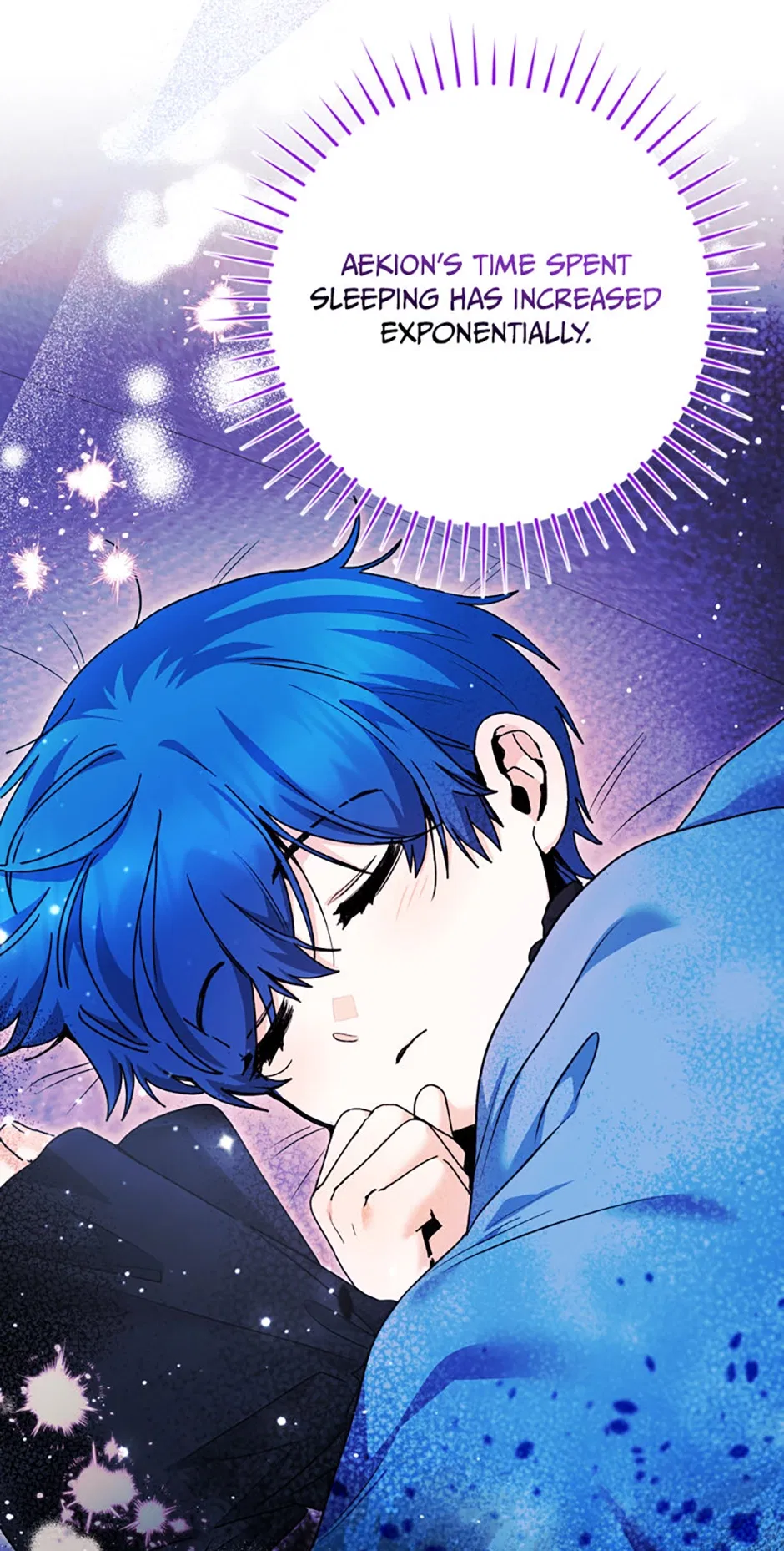 Read Black Killer Whale Baby EN Manga Online