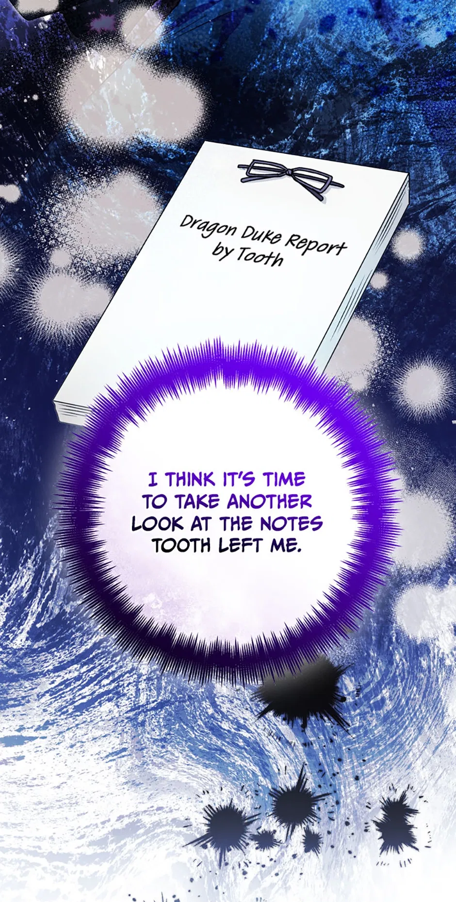 Read Black Killer Whale Baby EN Manga Online