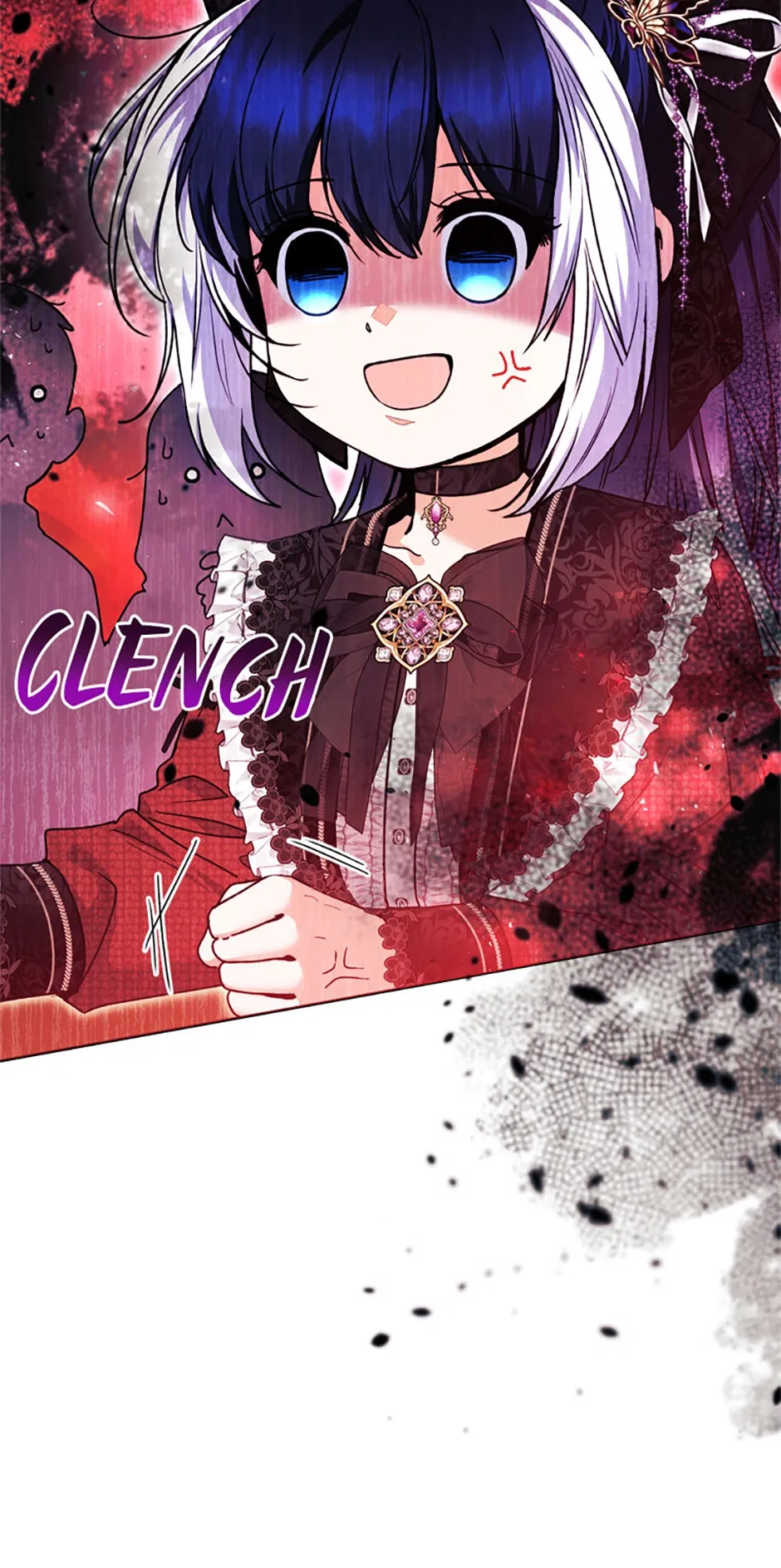 Read Black Killer Whale Baby EN Manga Online
