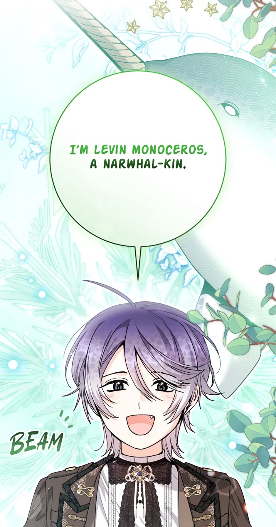 Read Black Killer Whale Baby EN Manga Online